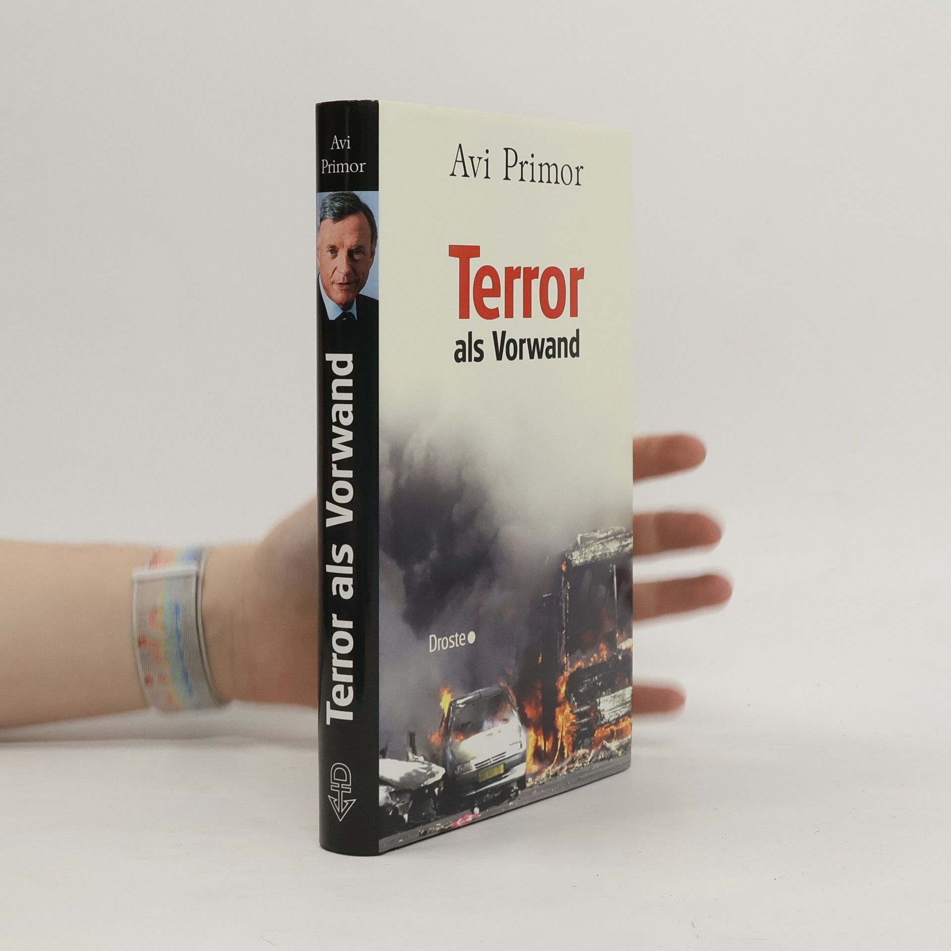 Avi Primor Terror als Vorwand