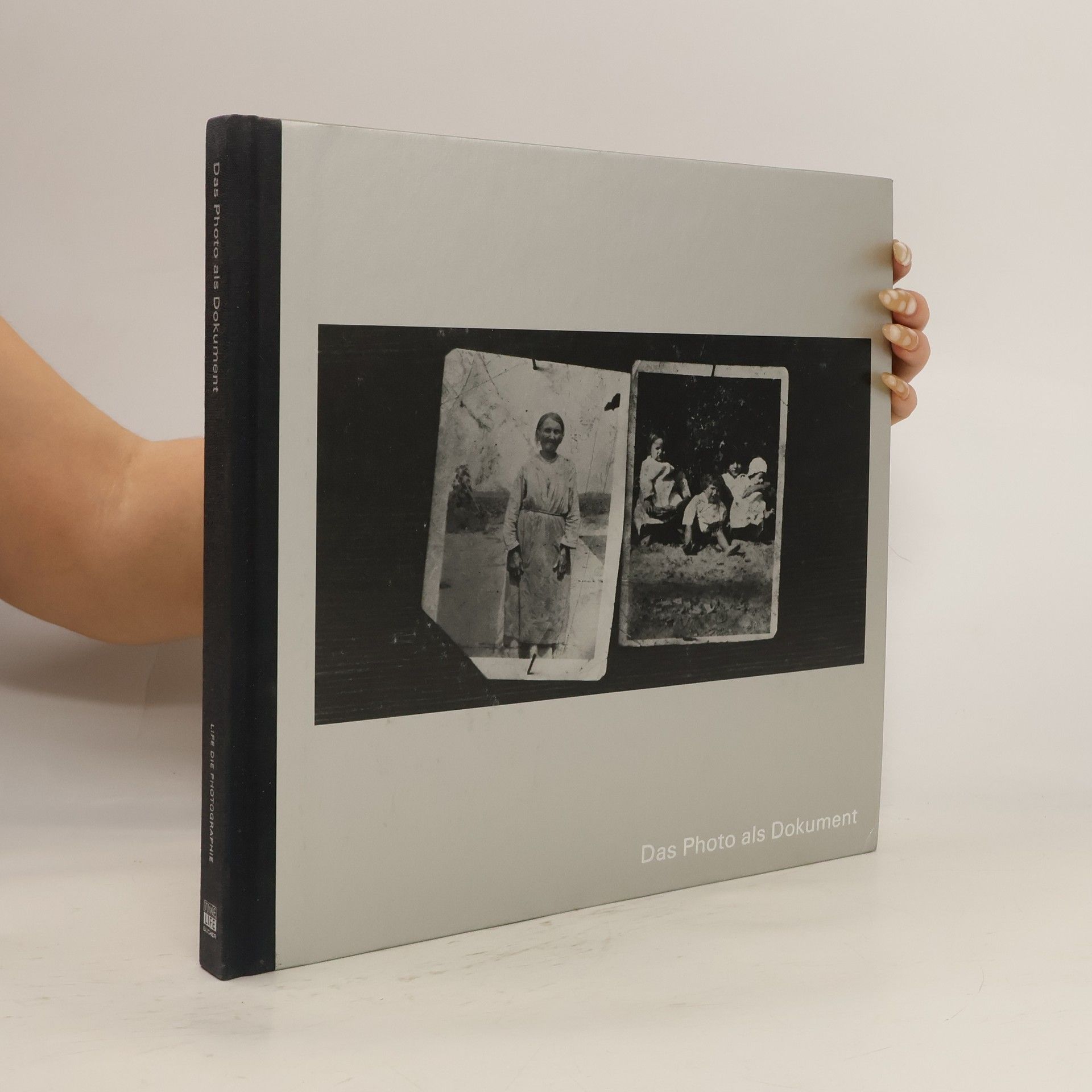 Auteurscollectief Das Photo als Dokument