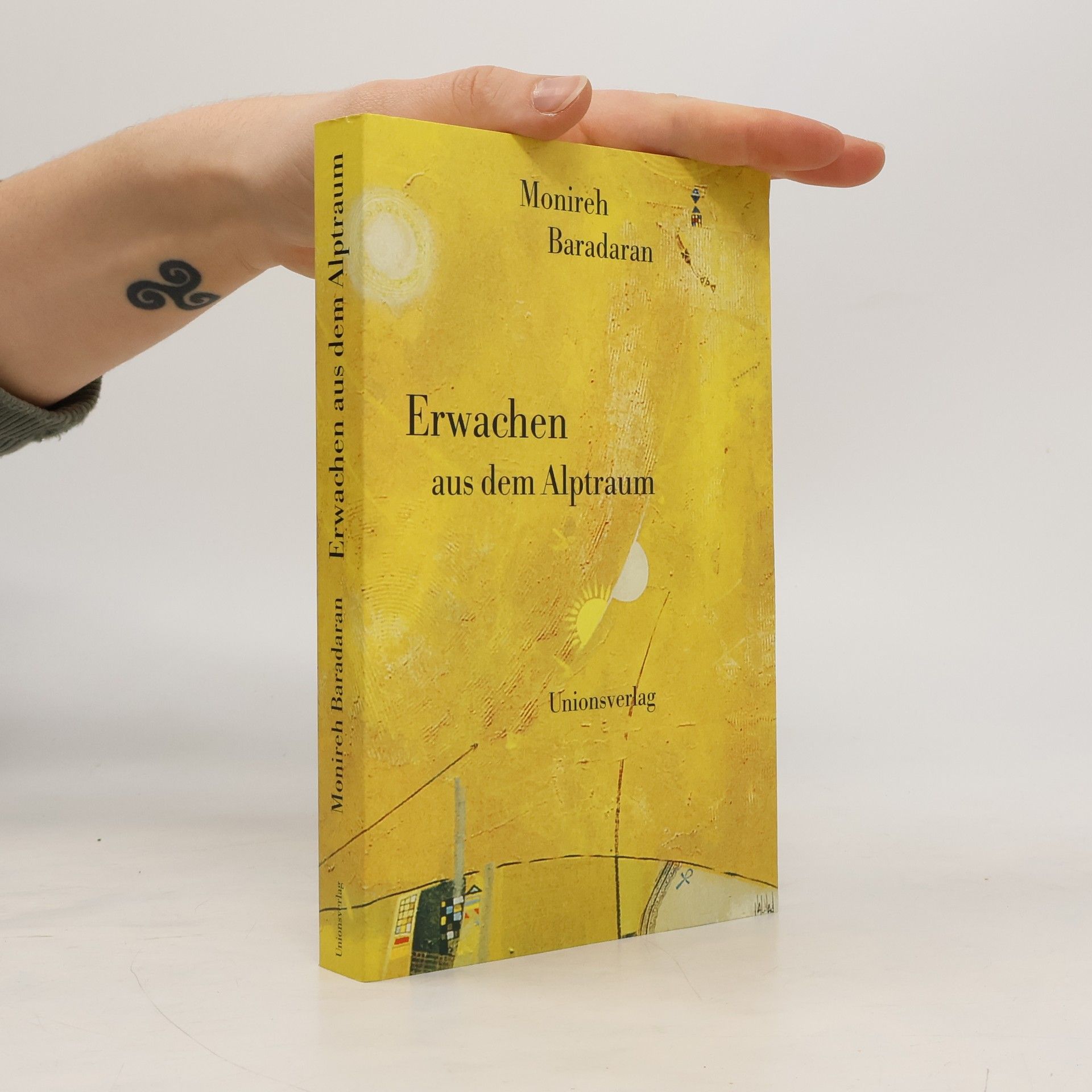 Erwachen aus dem Alptraum