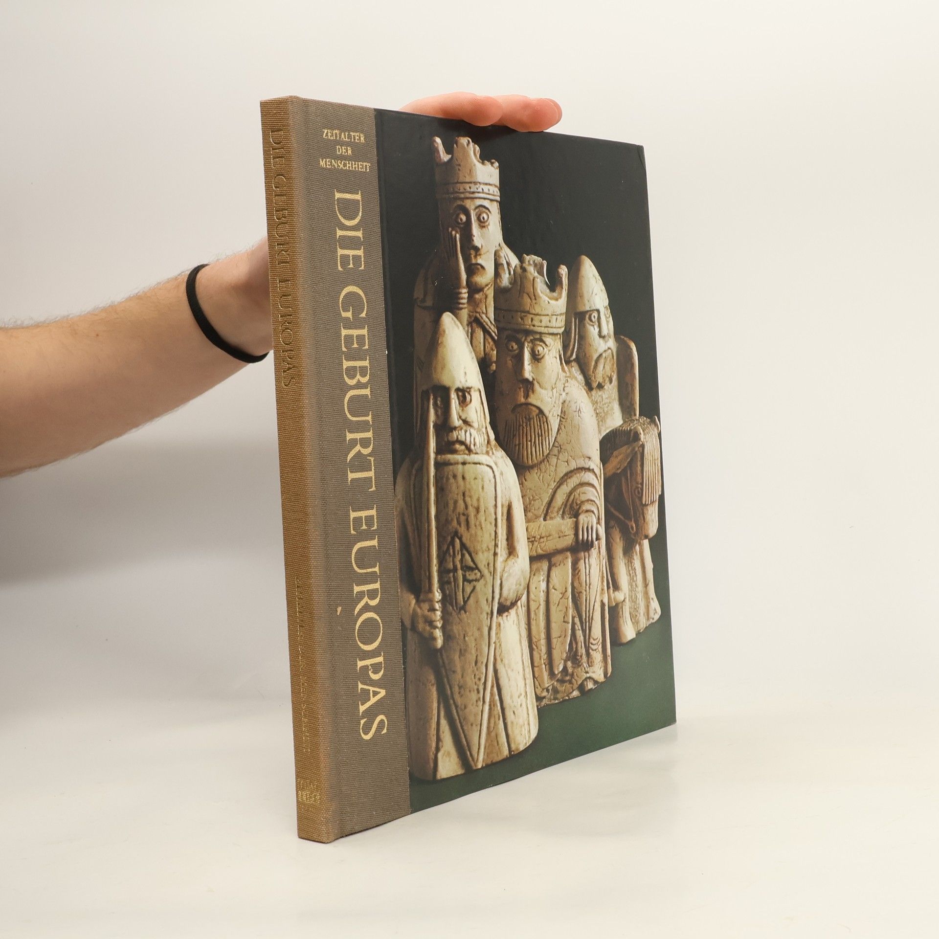 Autorenkollektiv Die geburt Europas