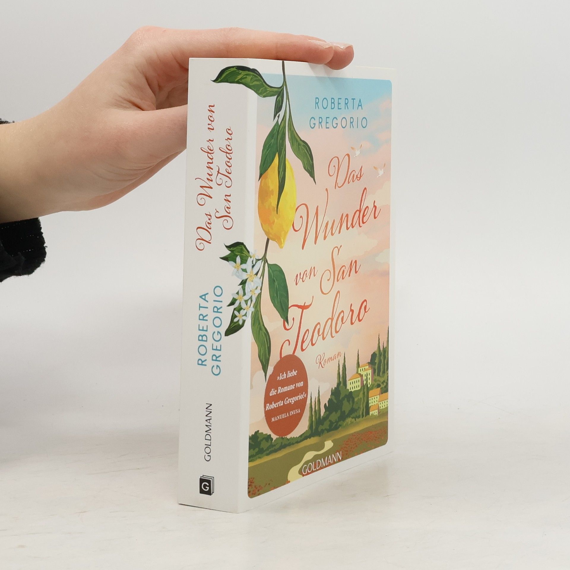 Roberta Gregorio Das Wunder von San Teodoro