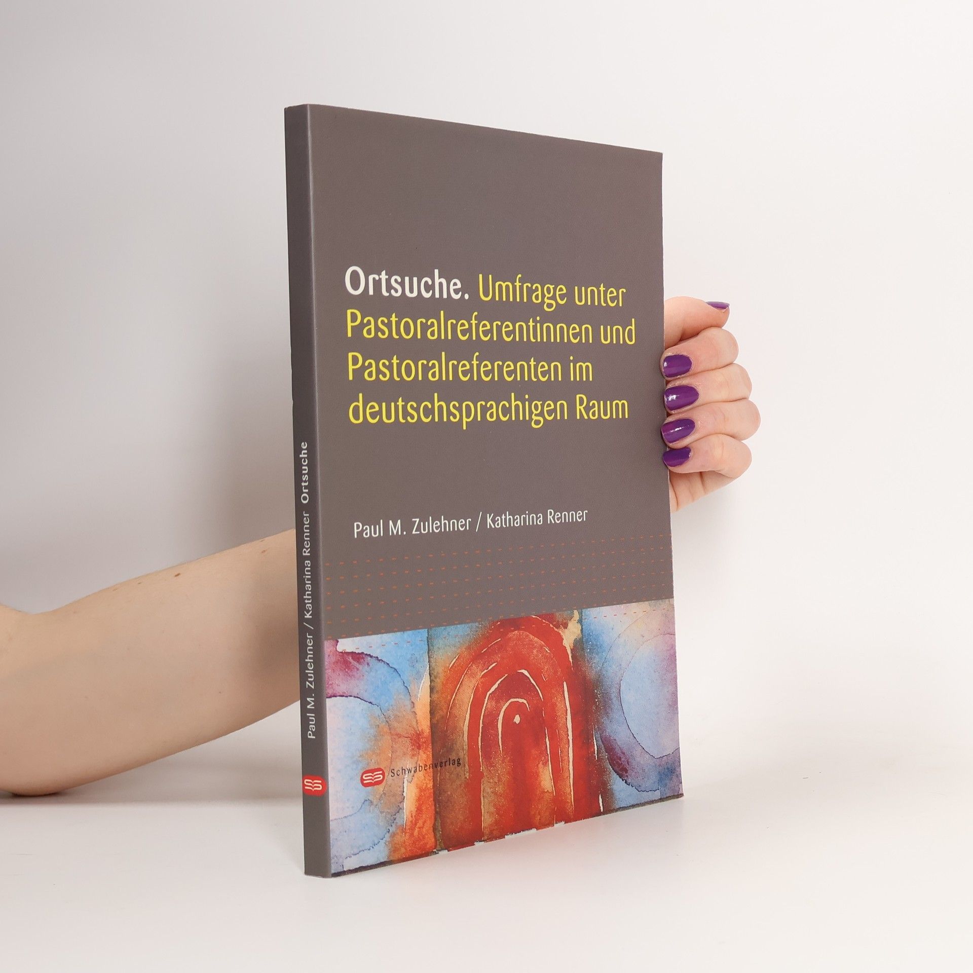 Paul M. Zulehner Ortsuche