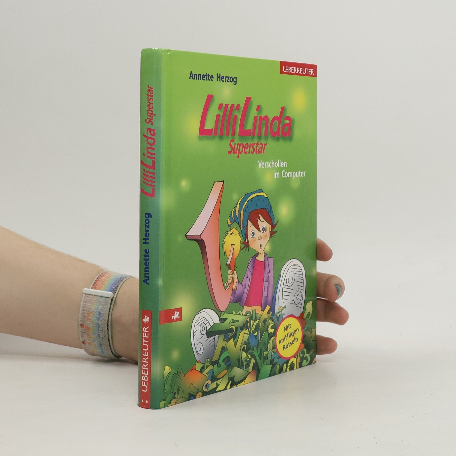 Annette Herzog LilliLinda Superstar