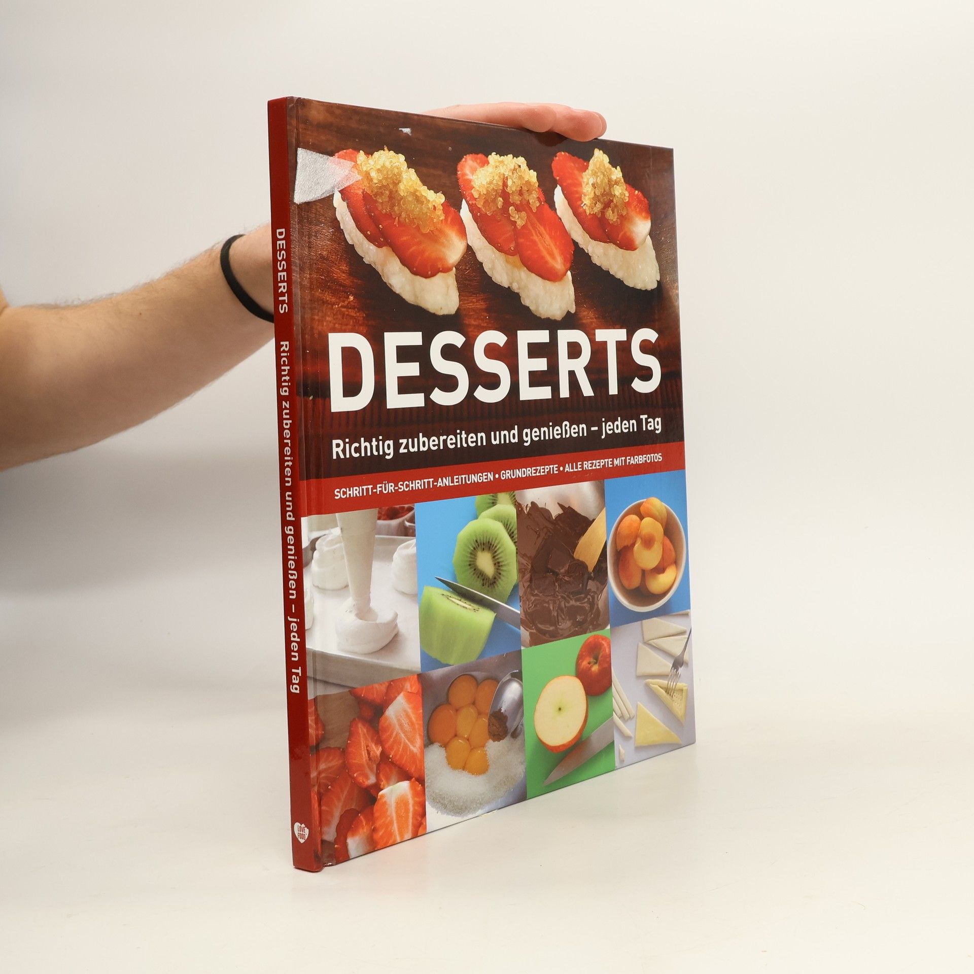 Guenter Beer Desserts