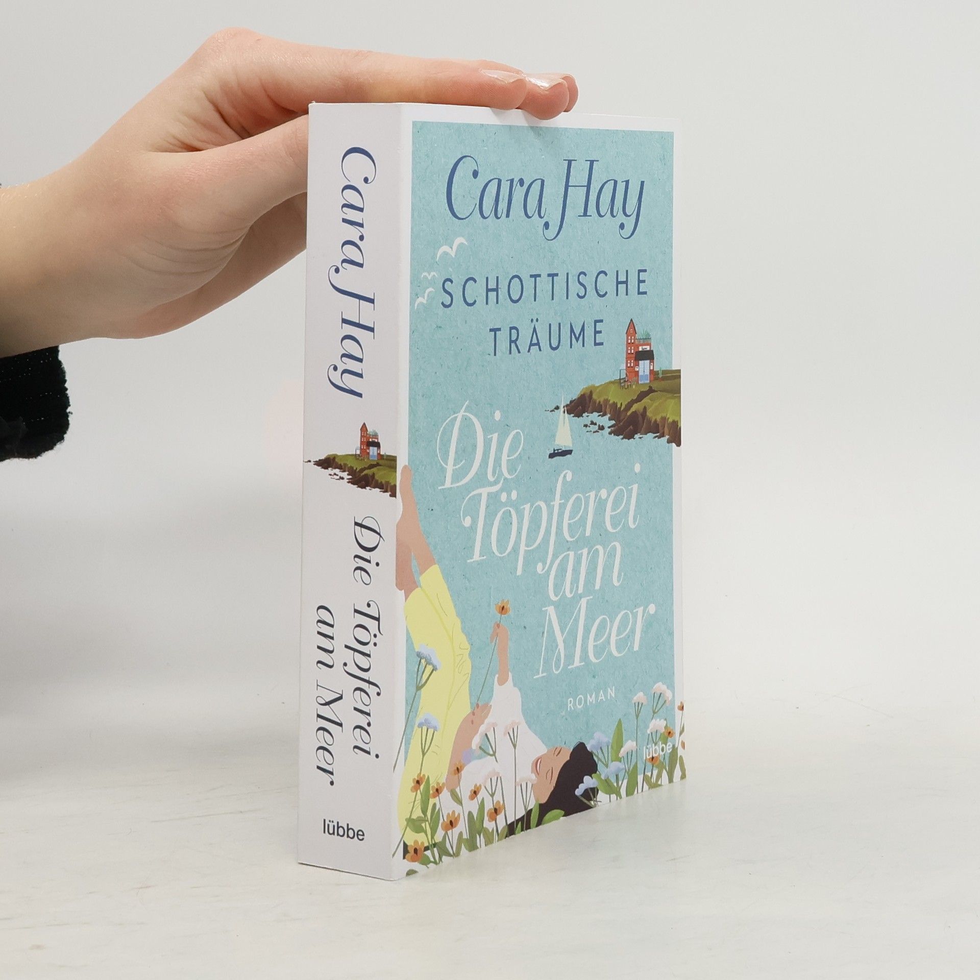 Schottische Träume - Die Töpferei am Meer