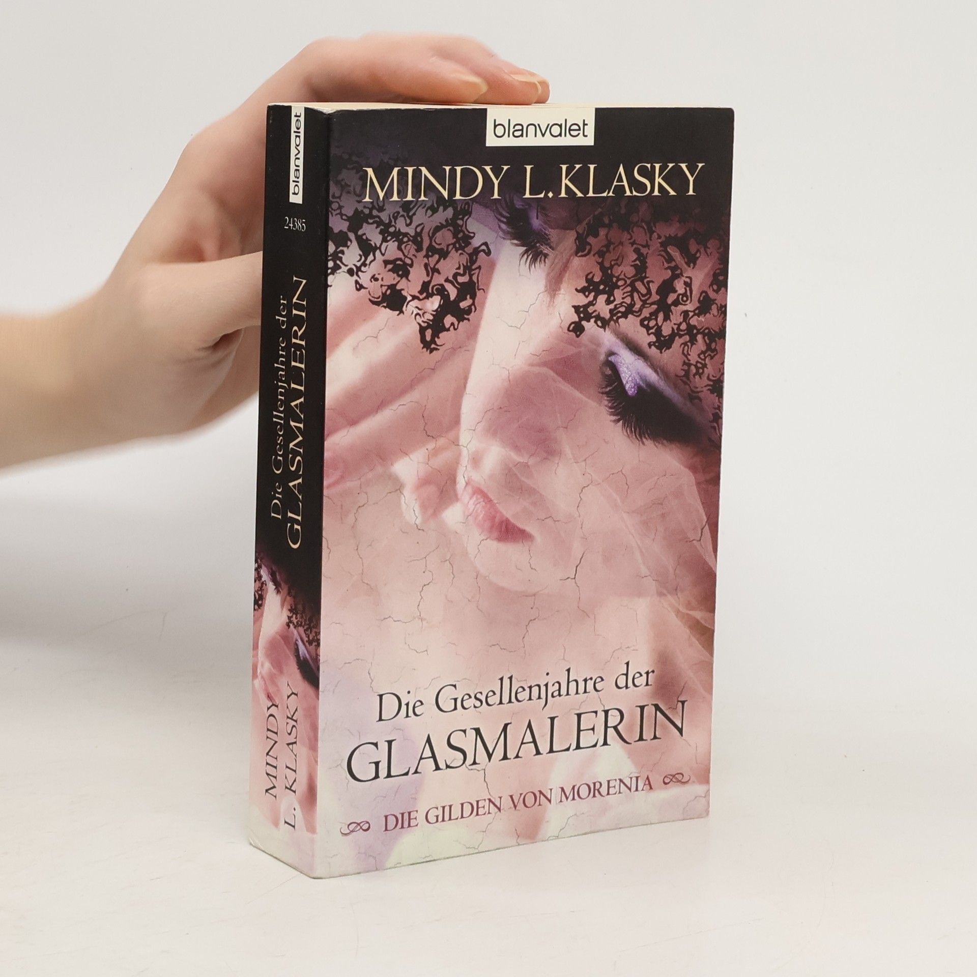 Die Gesellenjahre der Glasmalerin. Die Gilden von Morenia 2