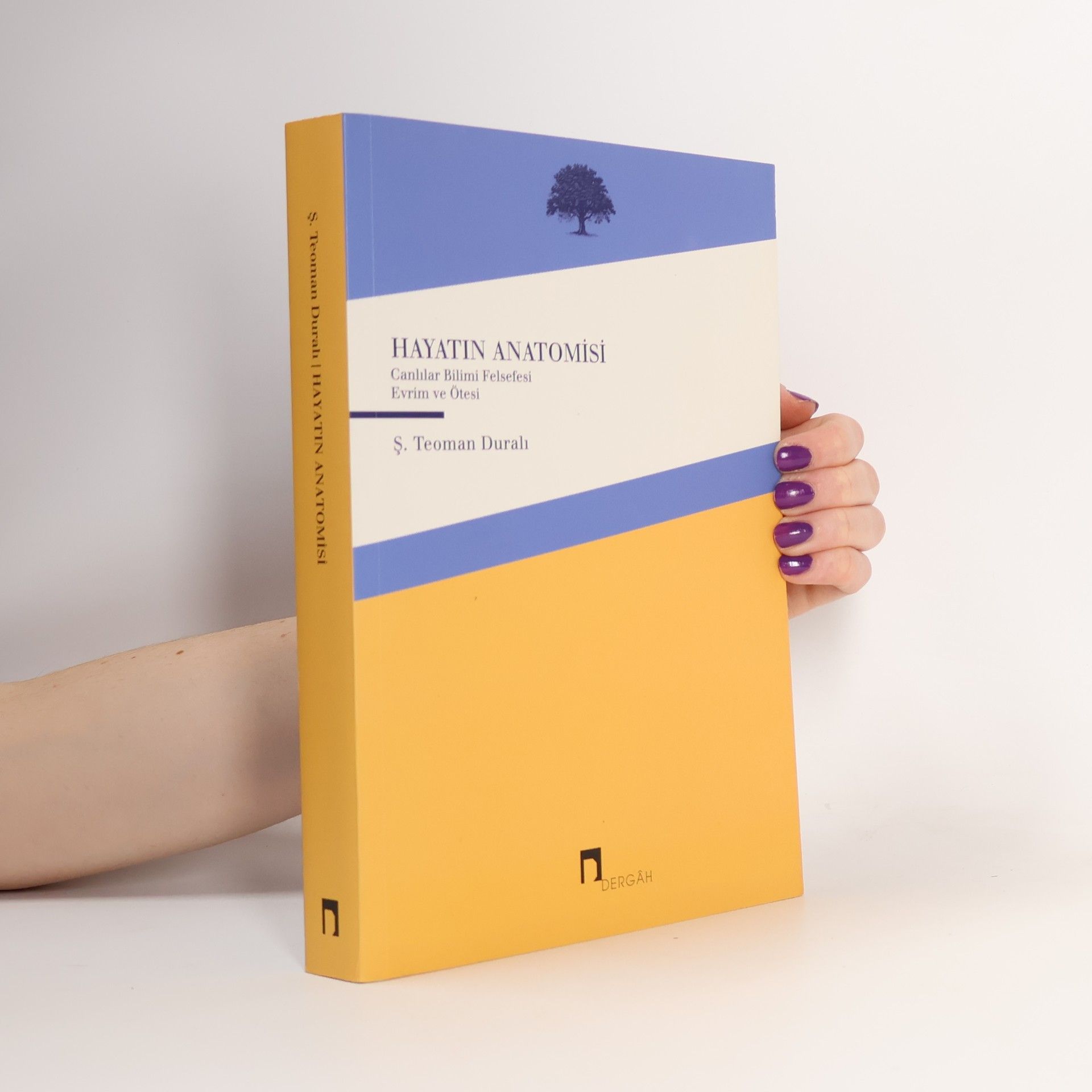 S. Teoman Durali Hayatin Anatomisi
