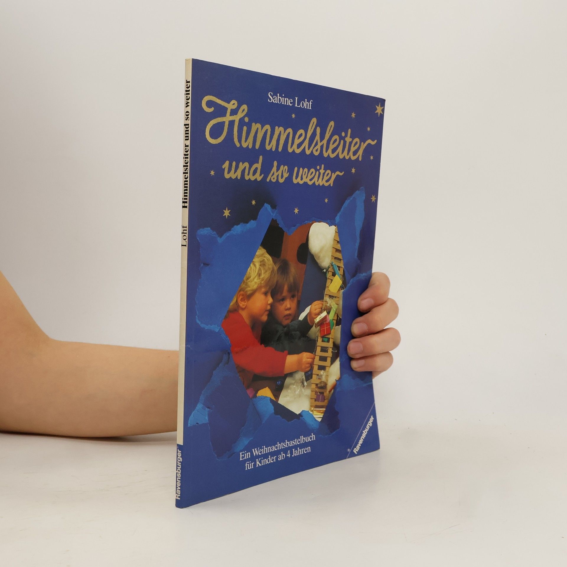 Sabine Lohf Himmelsleiter und so weiter