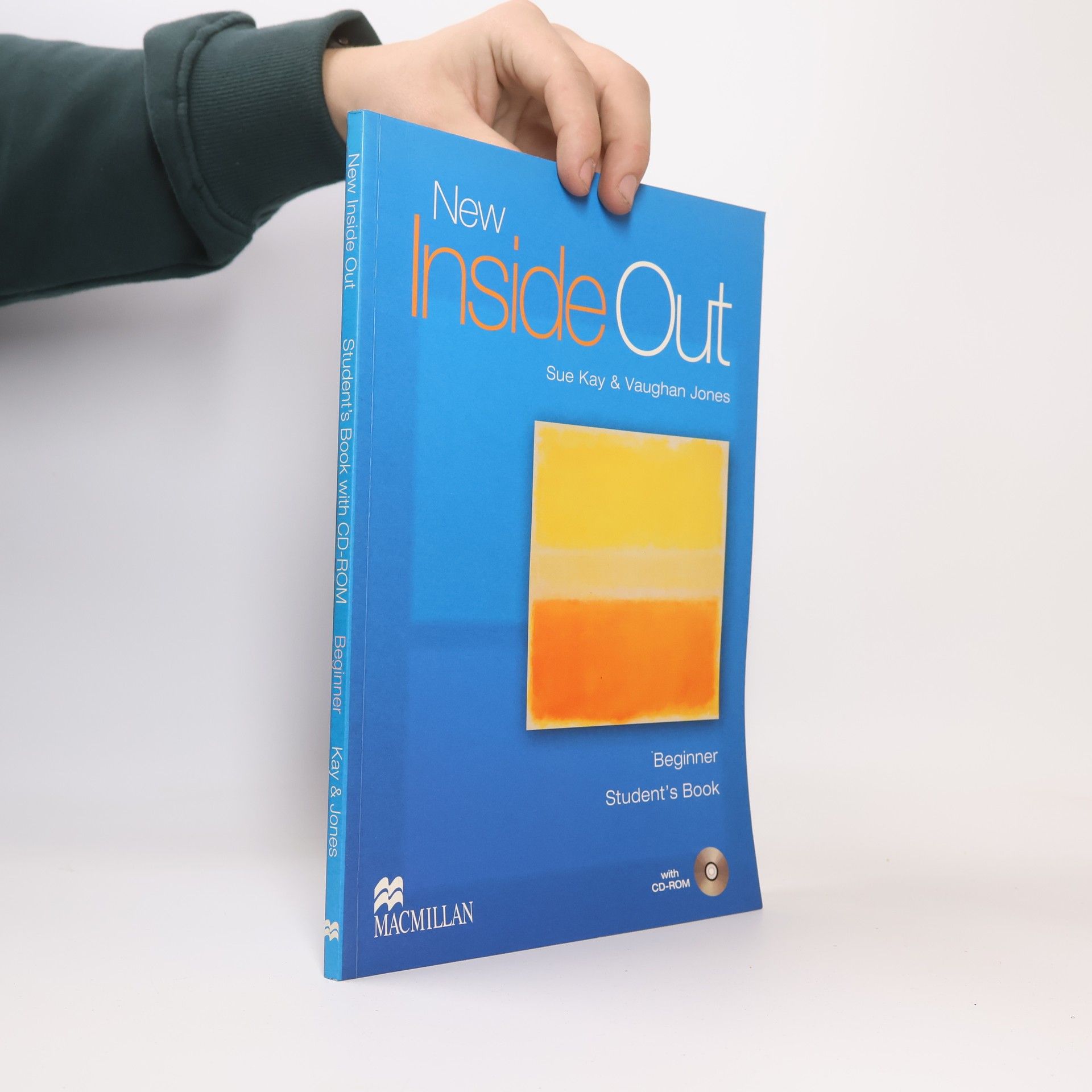 Vaughan Jones Kay Sue New Inside Out