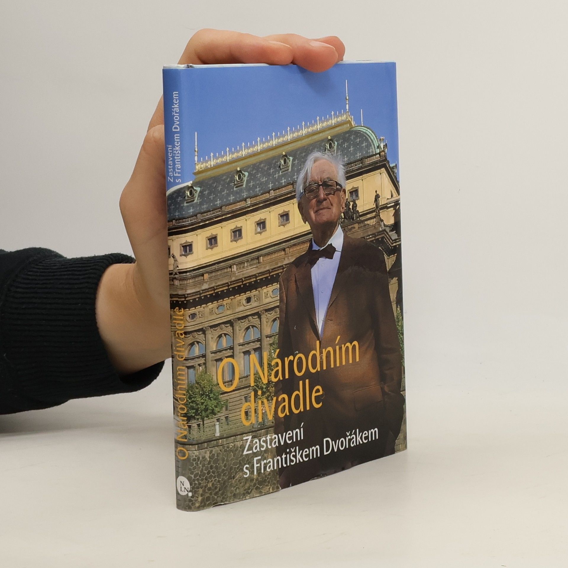František Dvořák O národním divadle