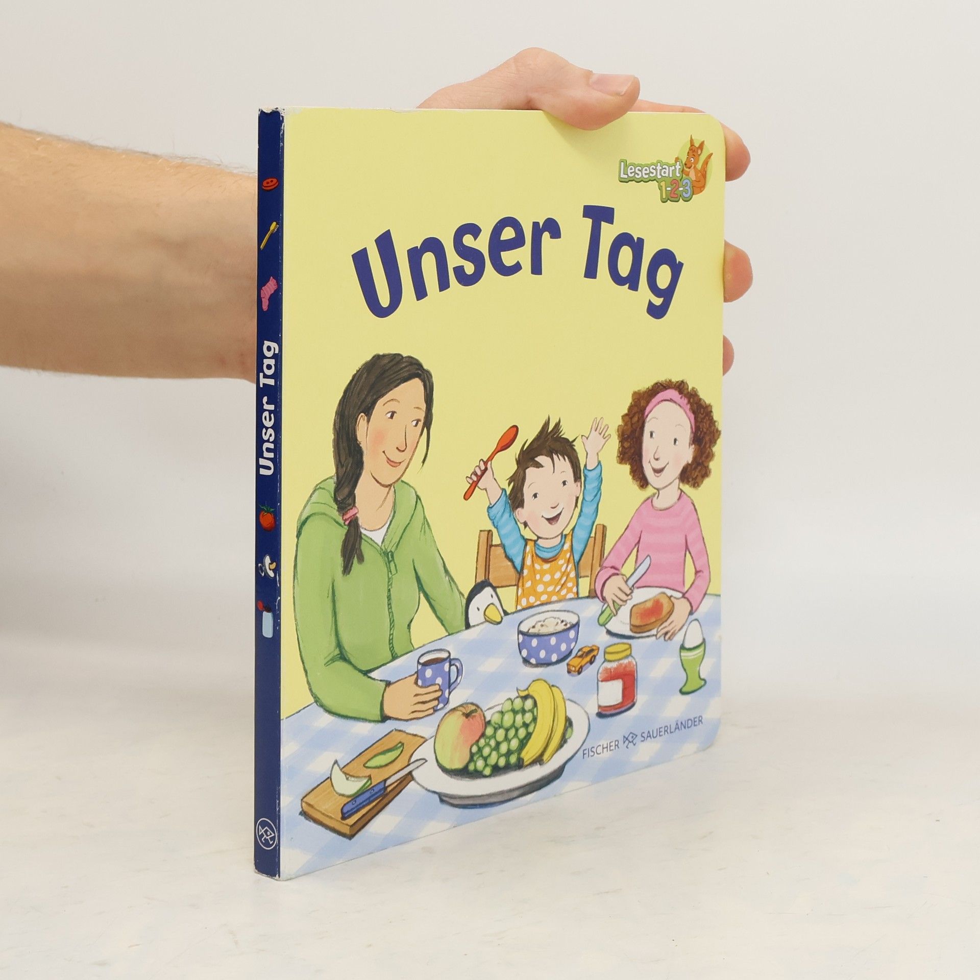 Auteurscollectief Unser Tag