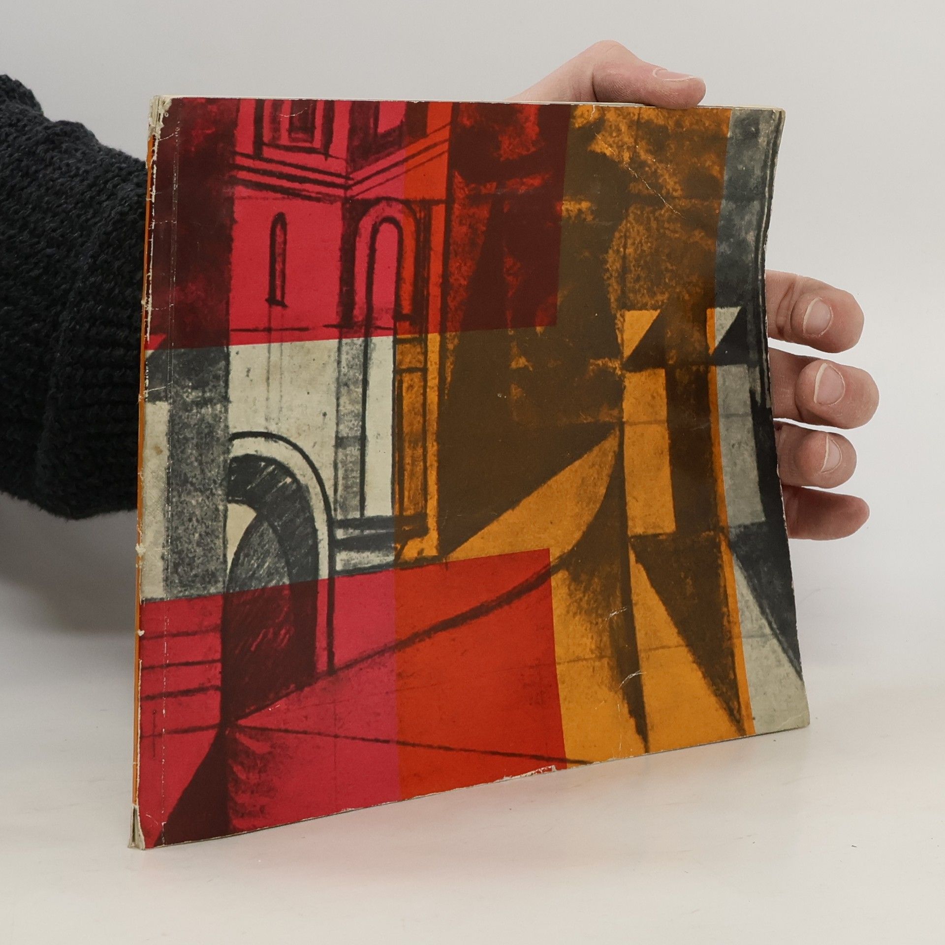 Jan Grossman Jevištní výtvarnictví 1945–1960