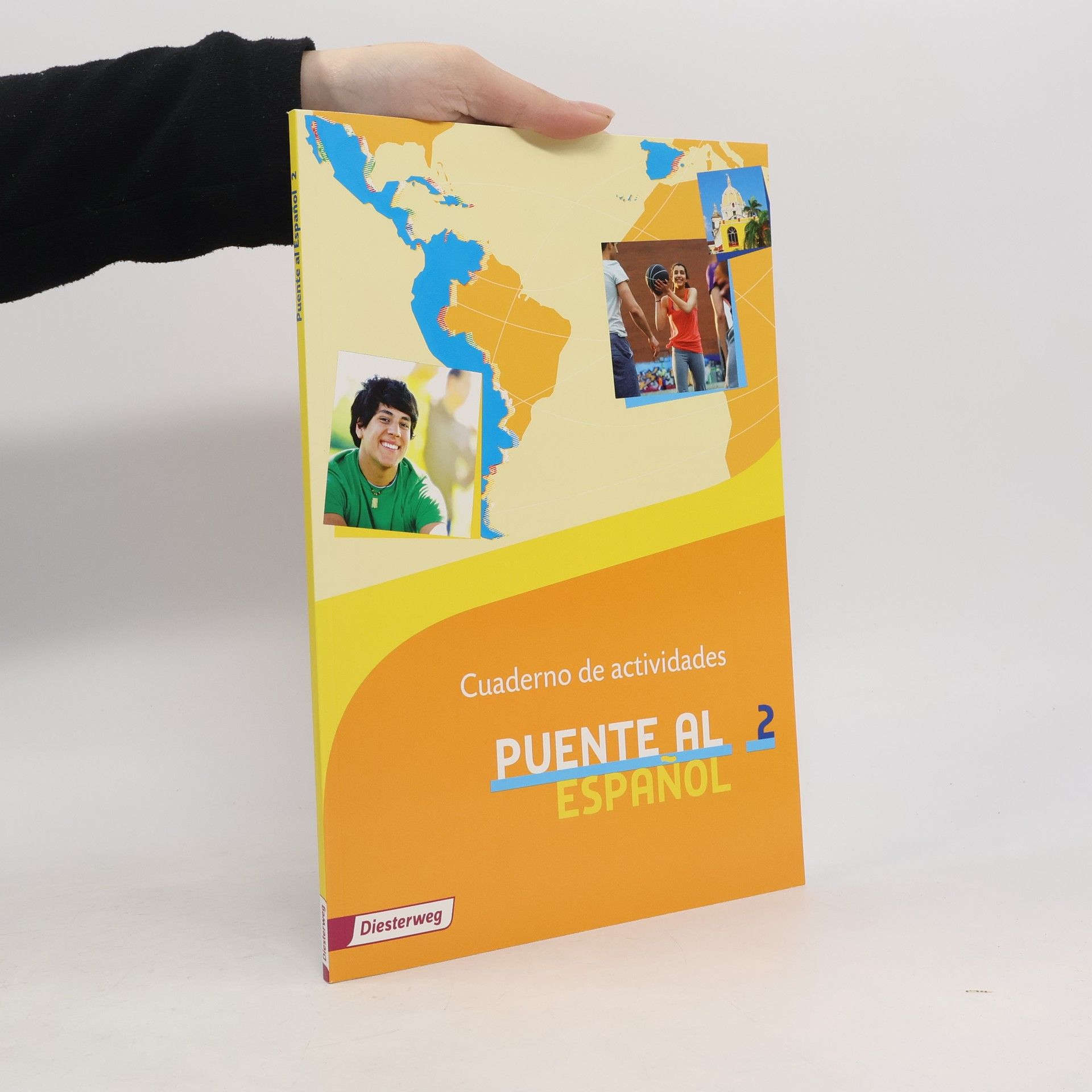 Autorenkollektiv Puente al Español 2. Cuaderno de actividades