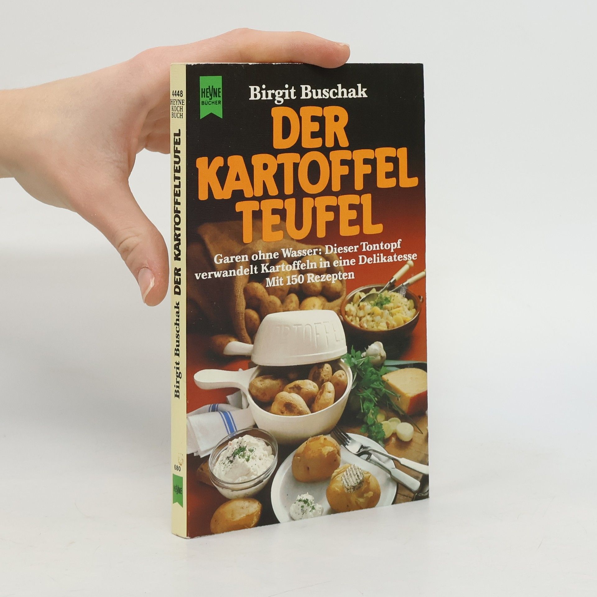 Birgit Buschak Der Kartoffelteufel