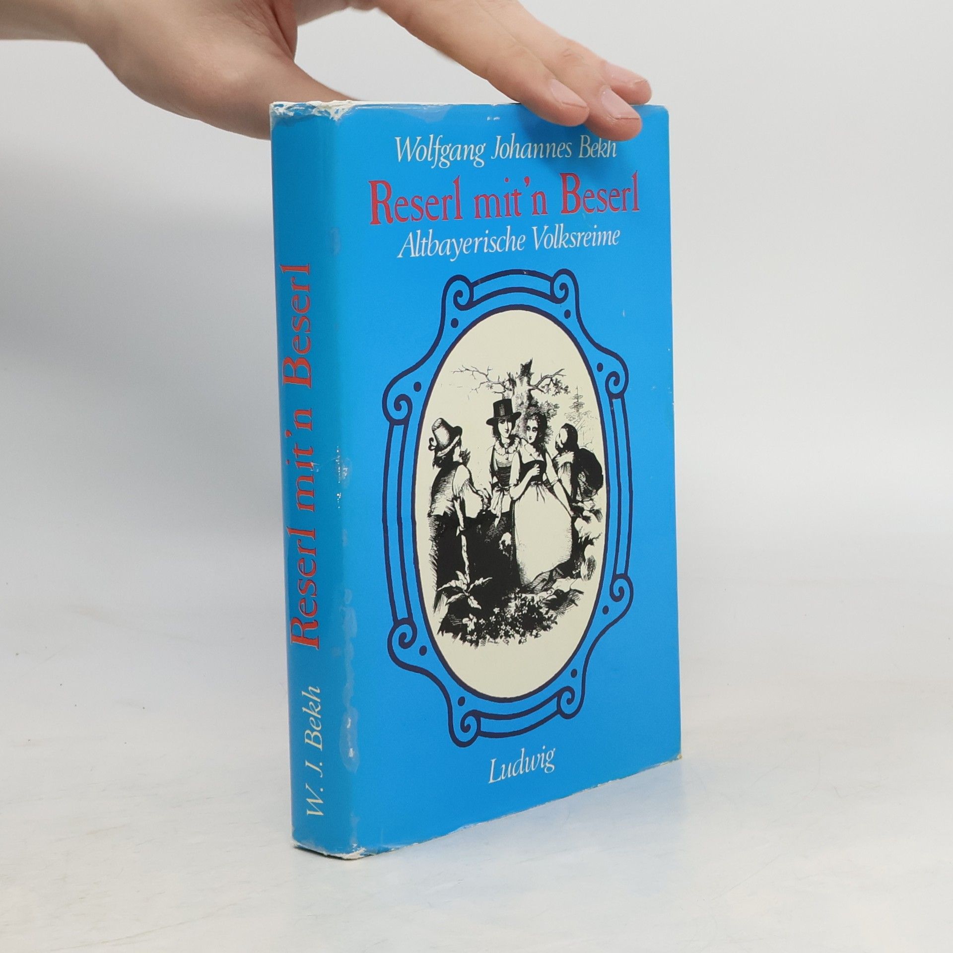 Wolfgang Johannes Bekh Reserl mit'n Beserl