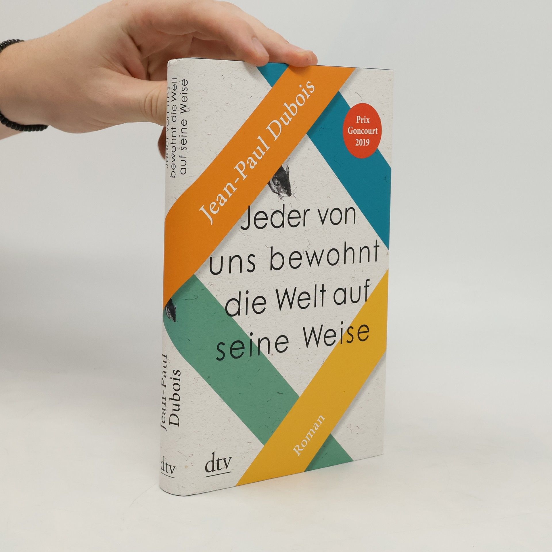 Paul DuBois Jeder von uns bewohnt die Welt auf seine Weise