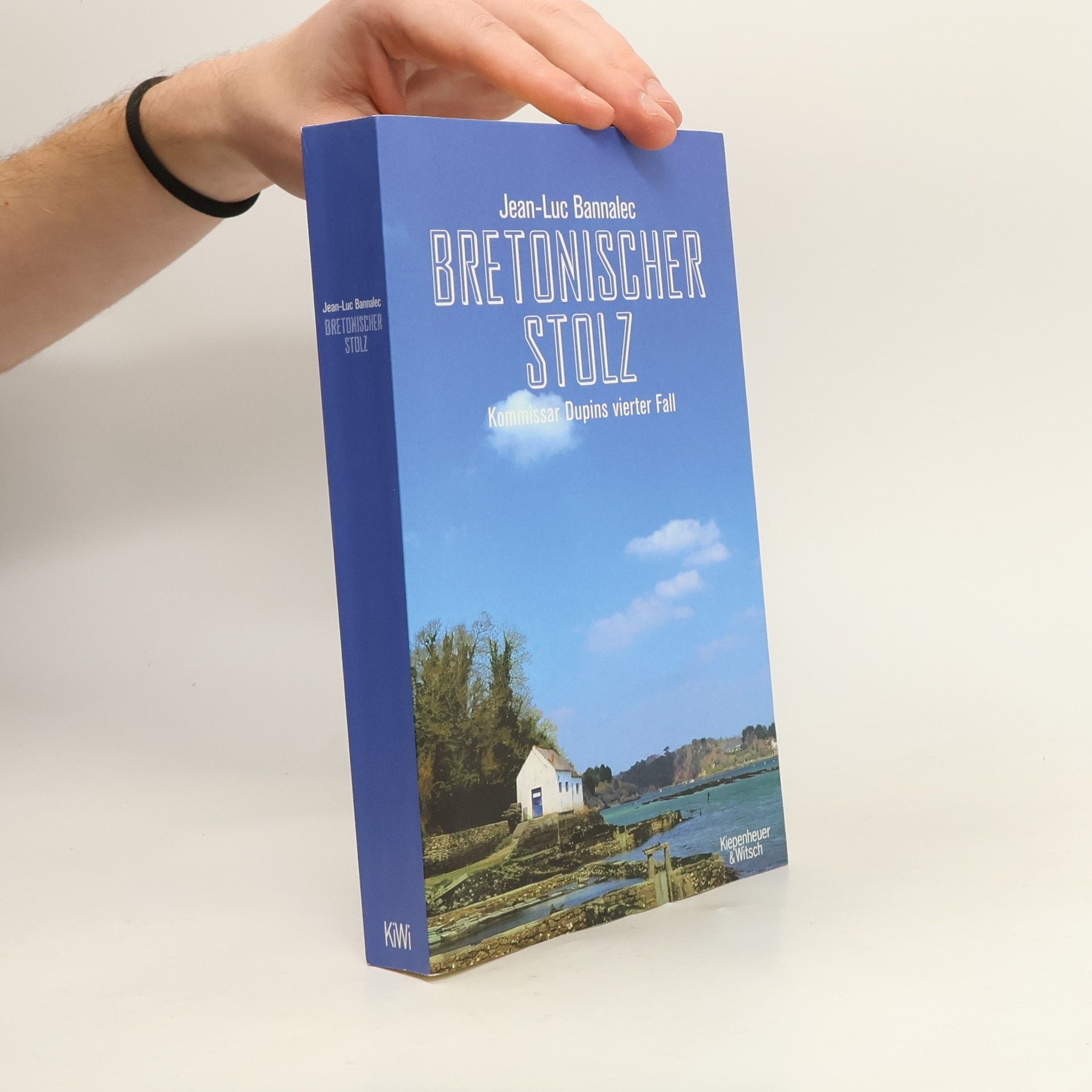 Jörg Bong Bretonischer Stolz