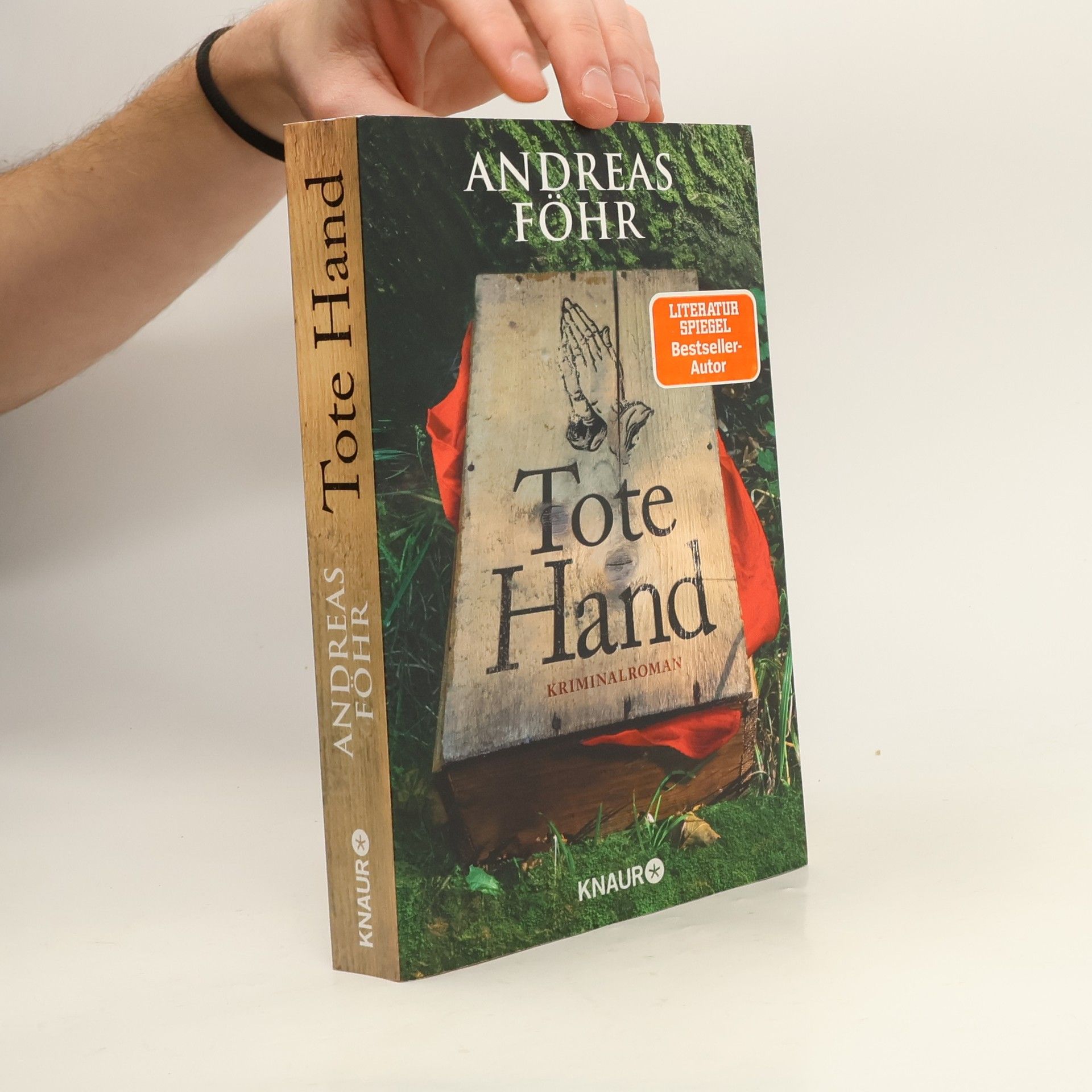Andreas Föhr Tote Hand