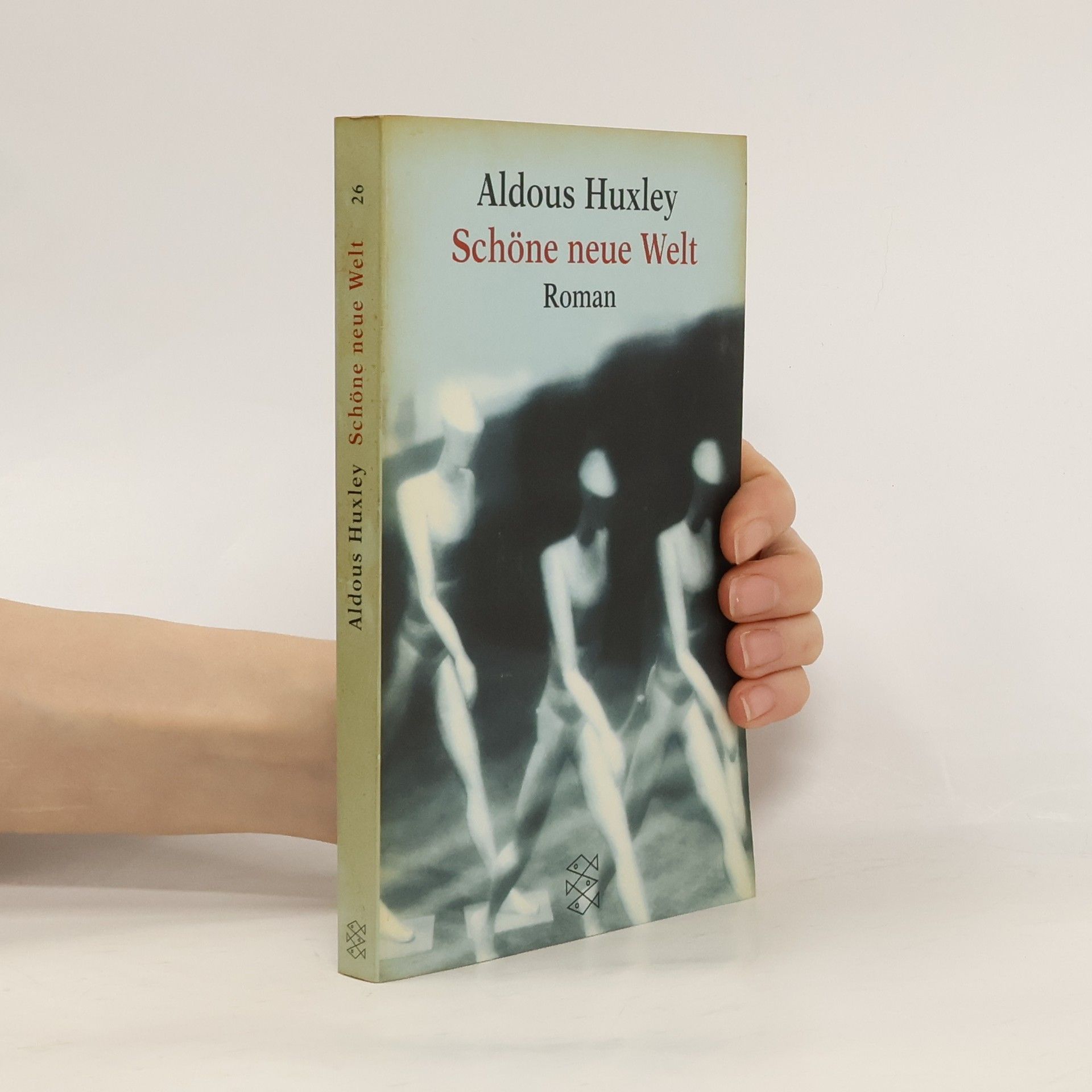 Aldous Huxley Schöne neue Welt