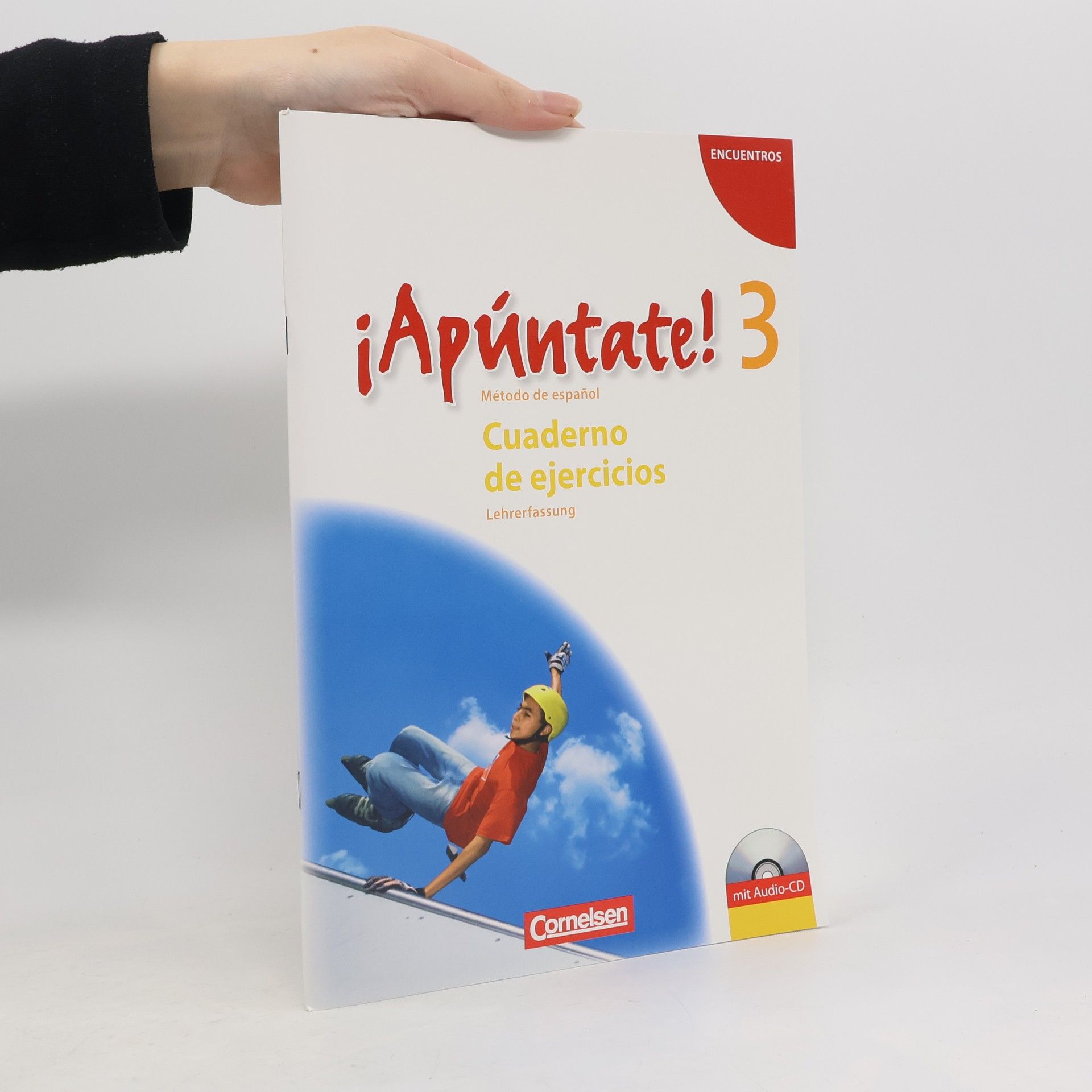 AA.VV. ¡Apúntate! 3