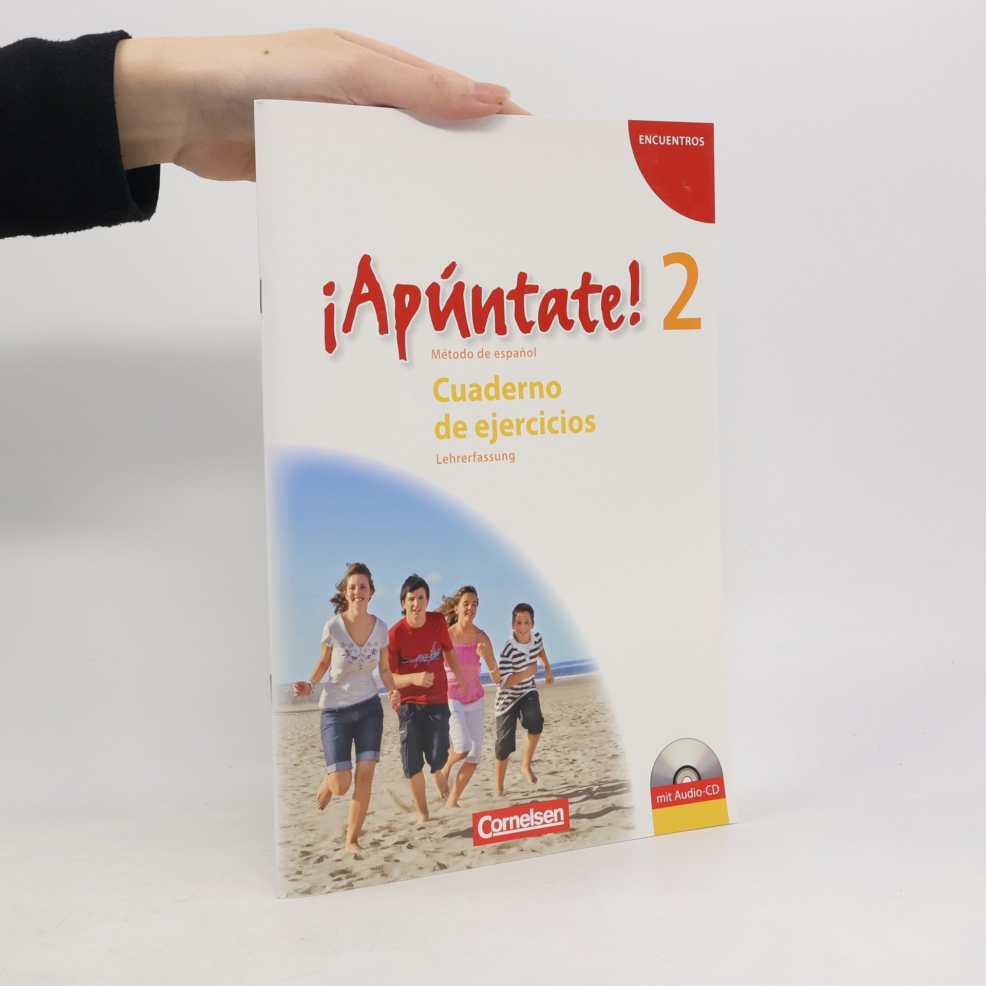 Autorenkollektiv ¡Apúntate! 2