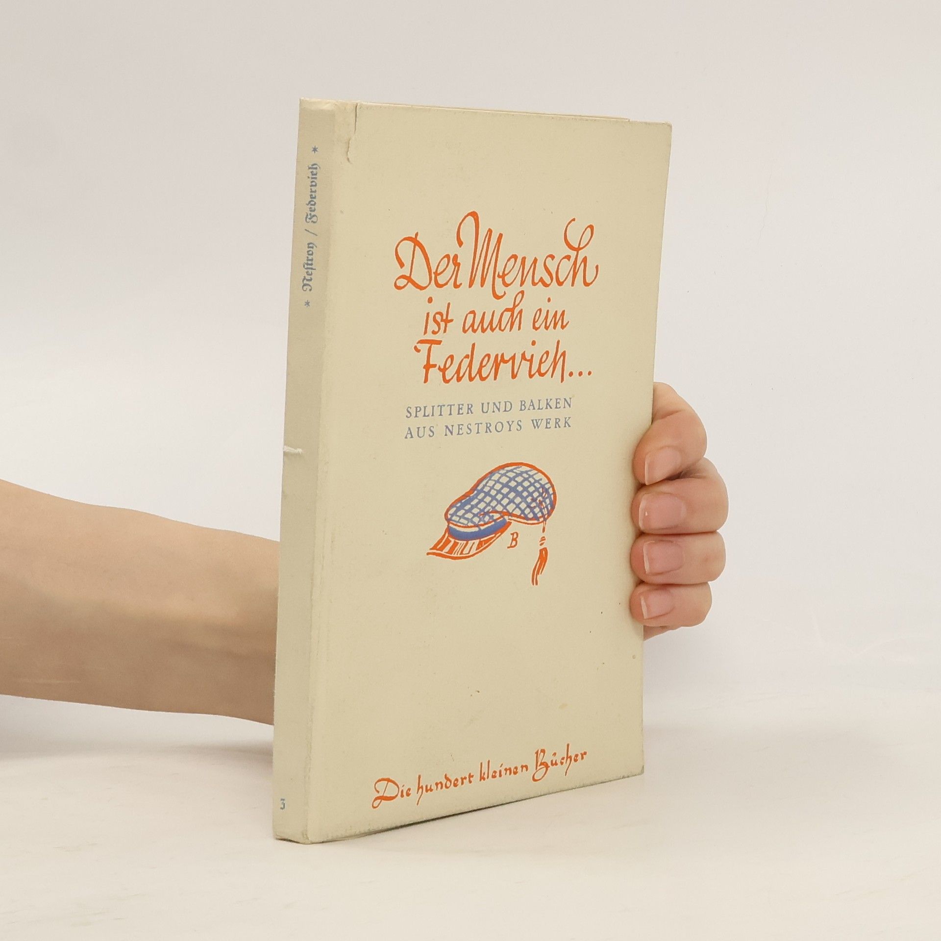 Kolektiv autorů Der Mensch ist auch ein Federvieh