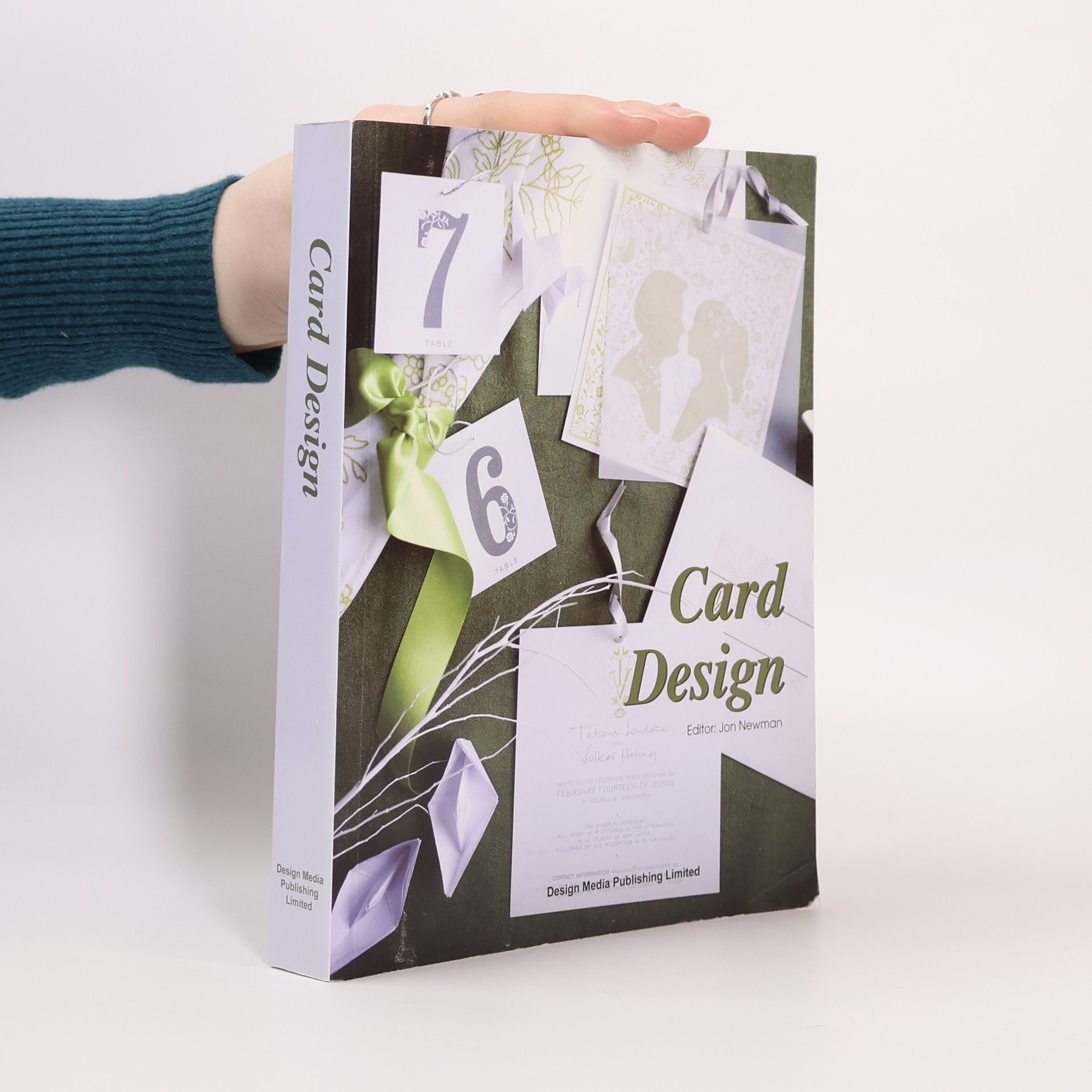 Jon Newman Card Design