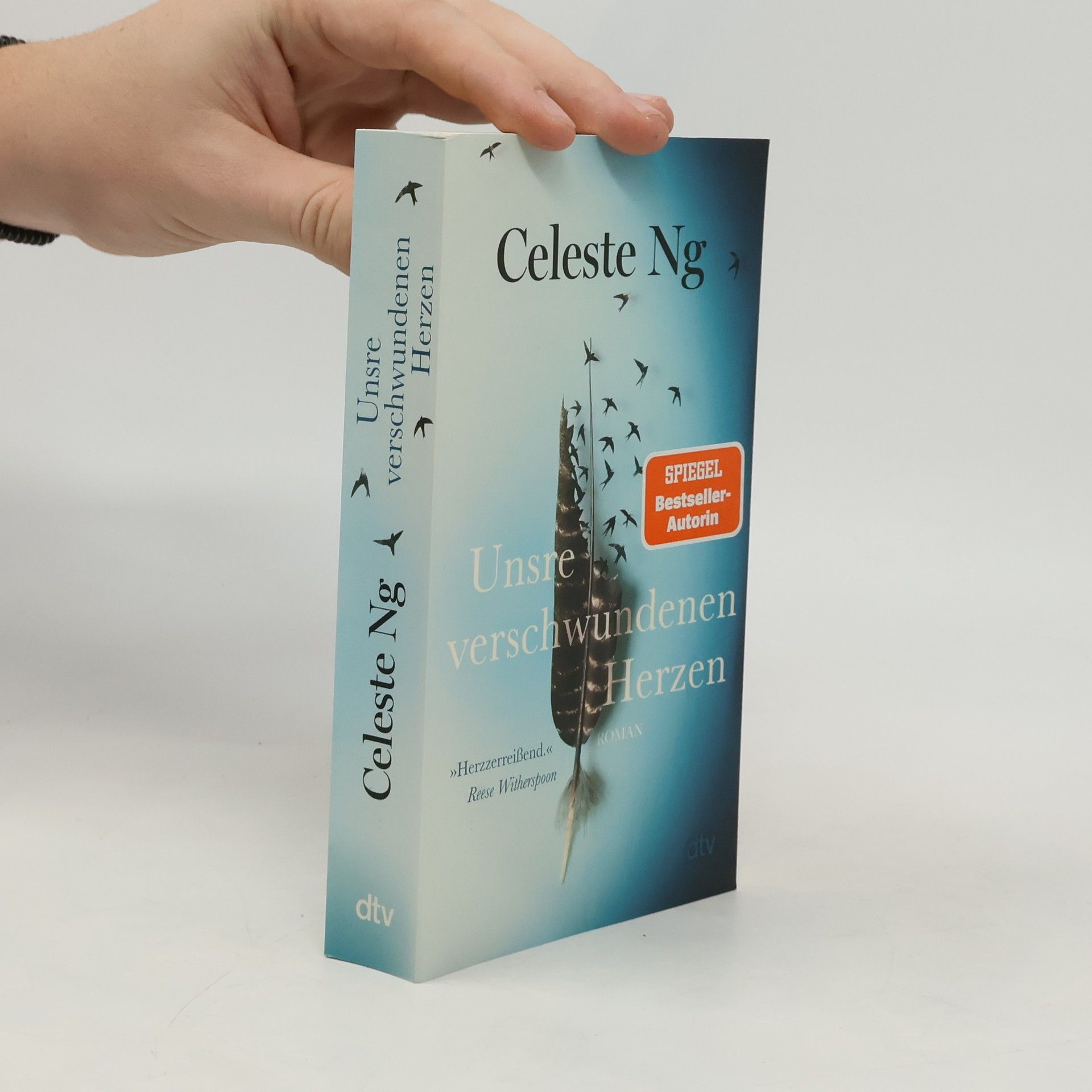 Celeste Ng Unsre verschwundenen Herzen