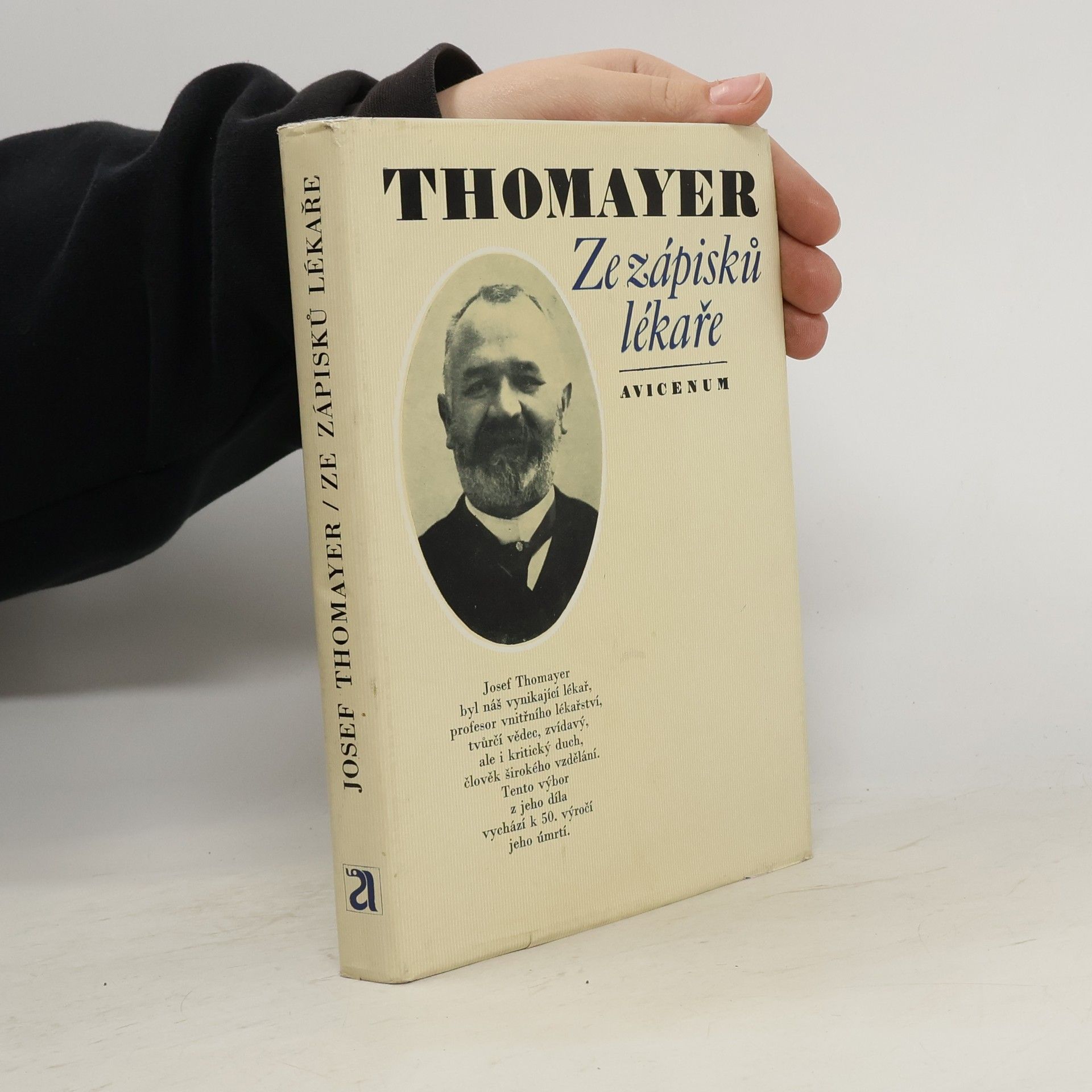 Ze zápisků lékaře