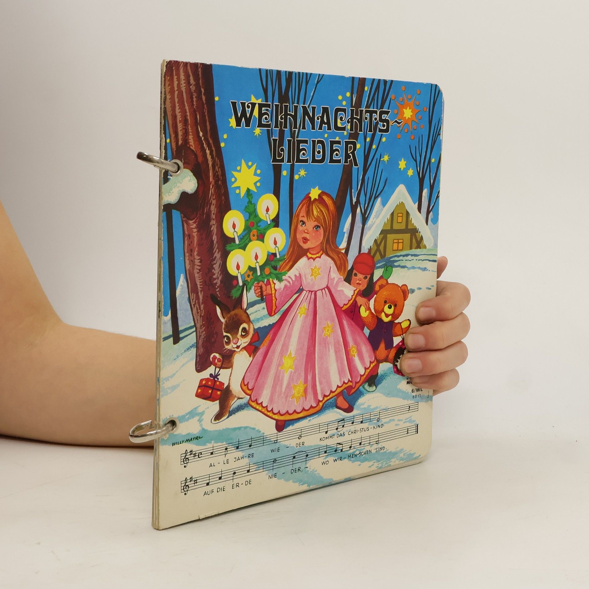 Various authors Weihnachtslieder