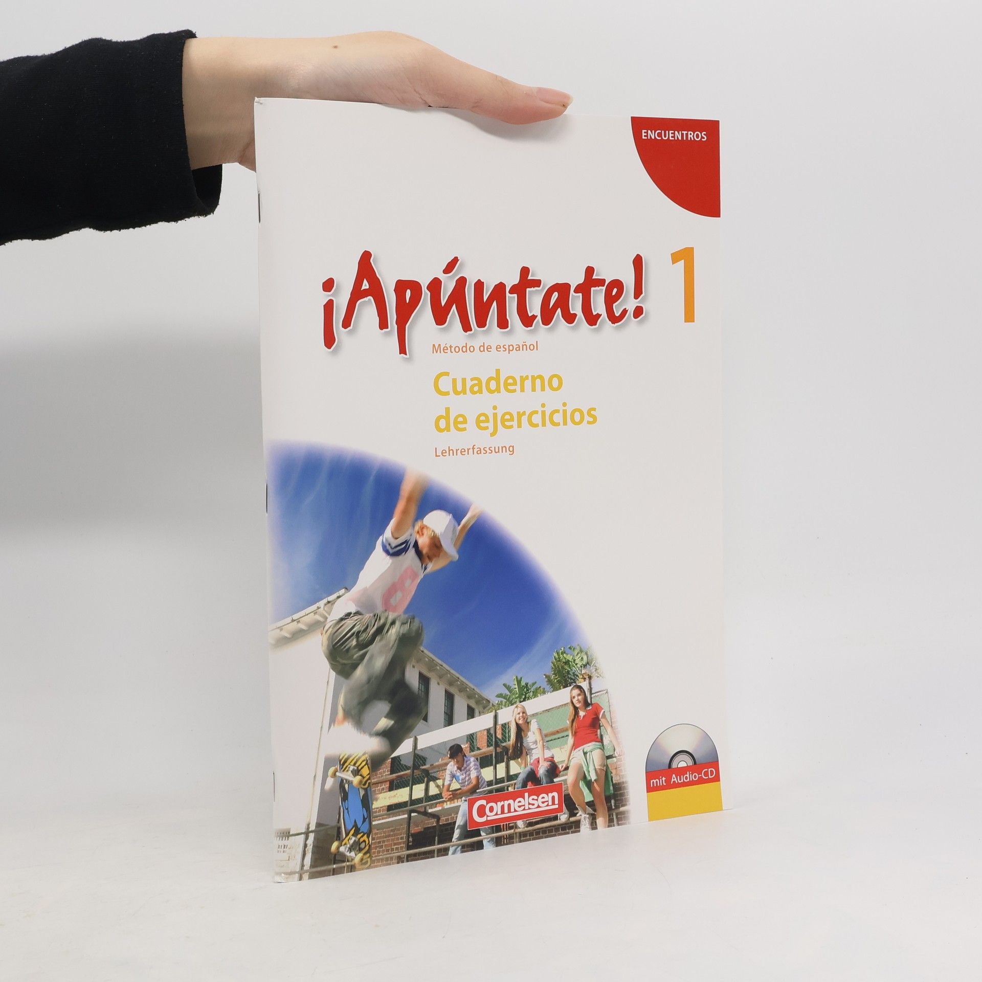 Collectif d'auteurs ¡Apúntate! 1