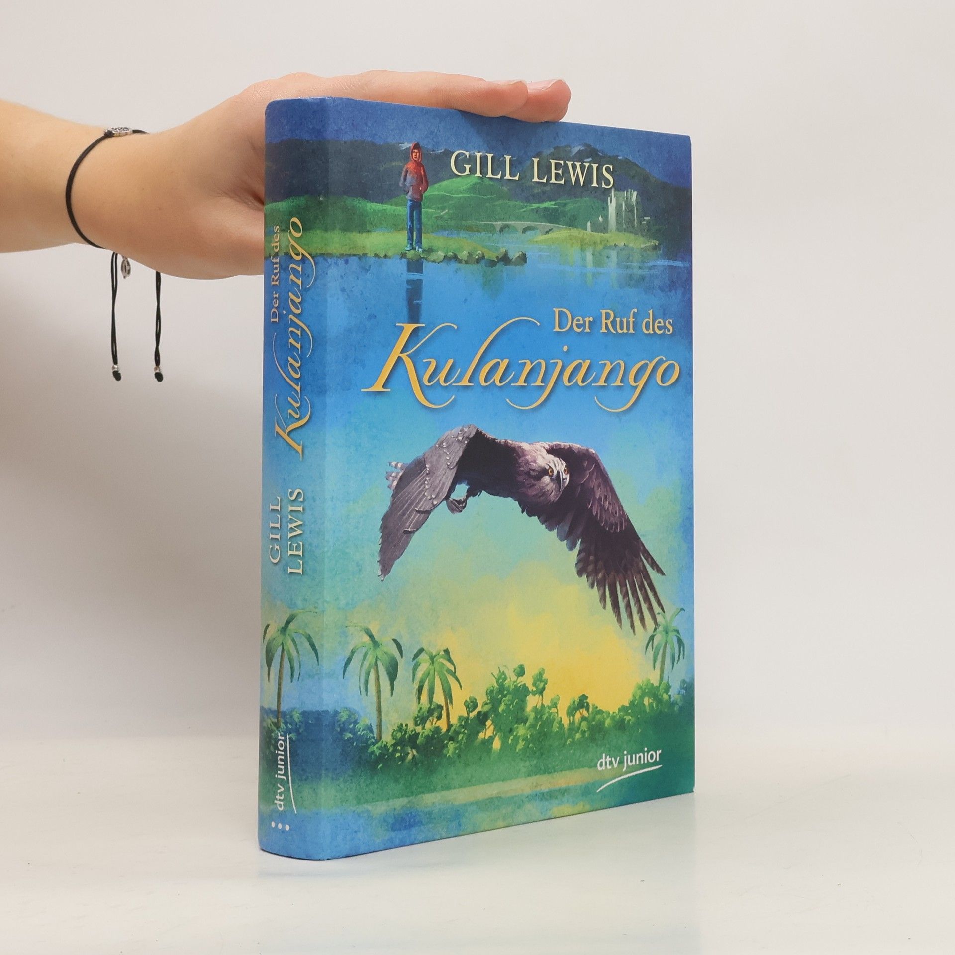 Der Ruf des Kulanjango