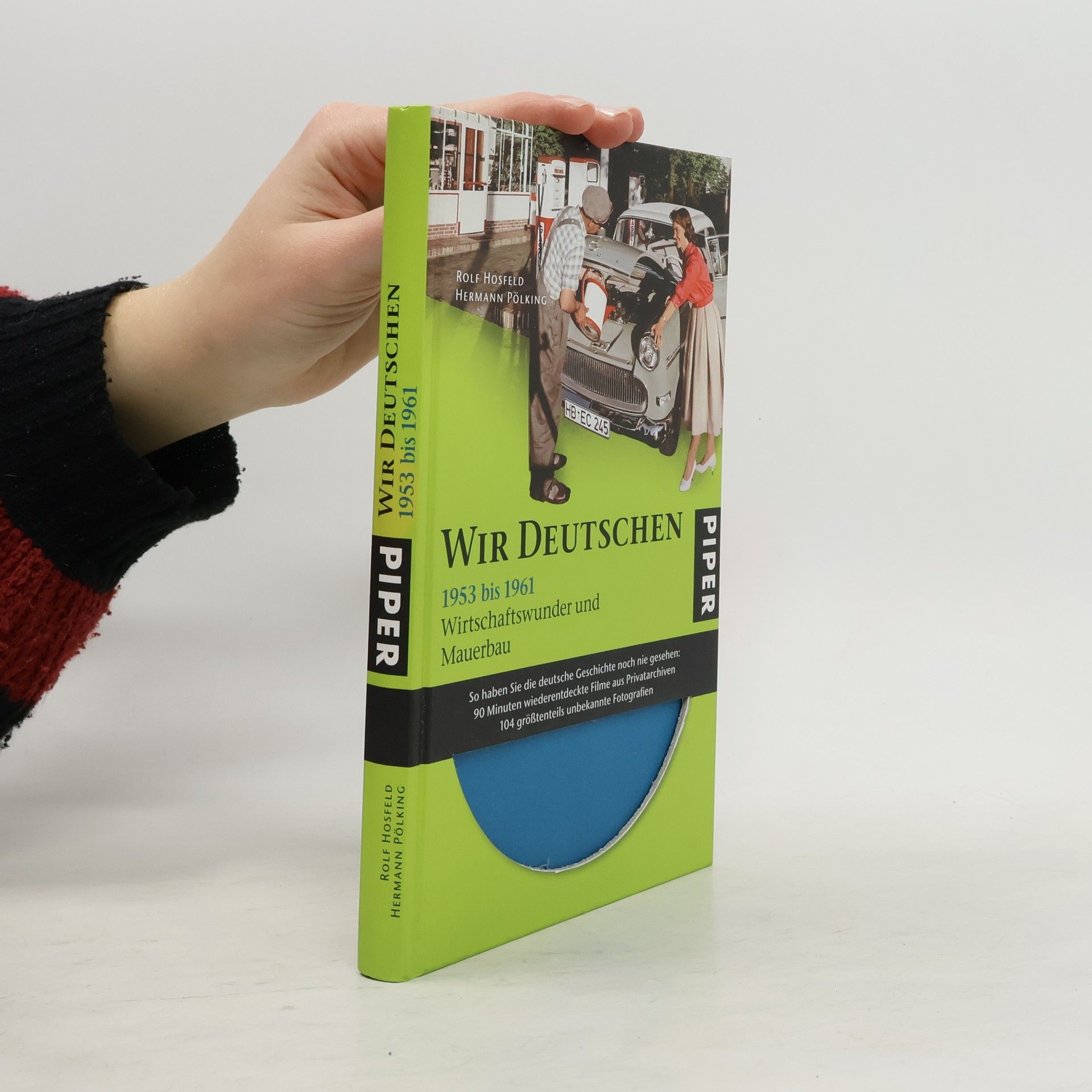 Rolf Hosfeld Wir Deutschen