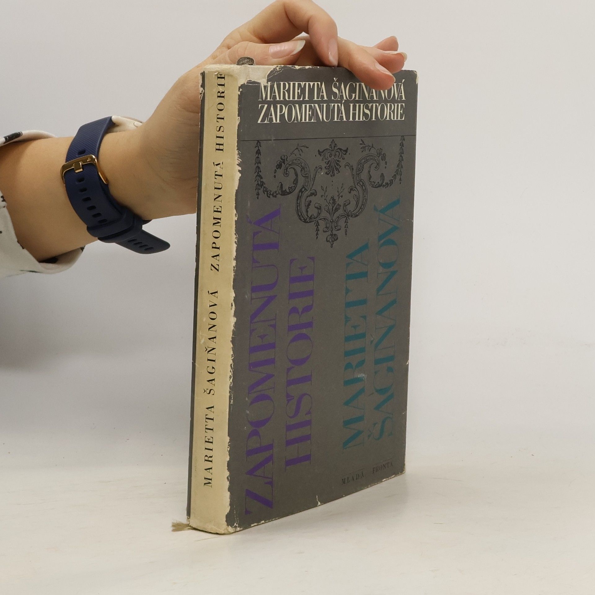 Zapomenutá historie