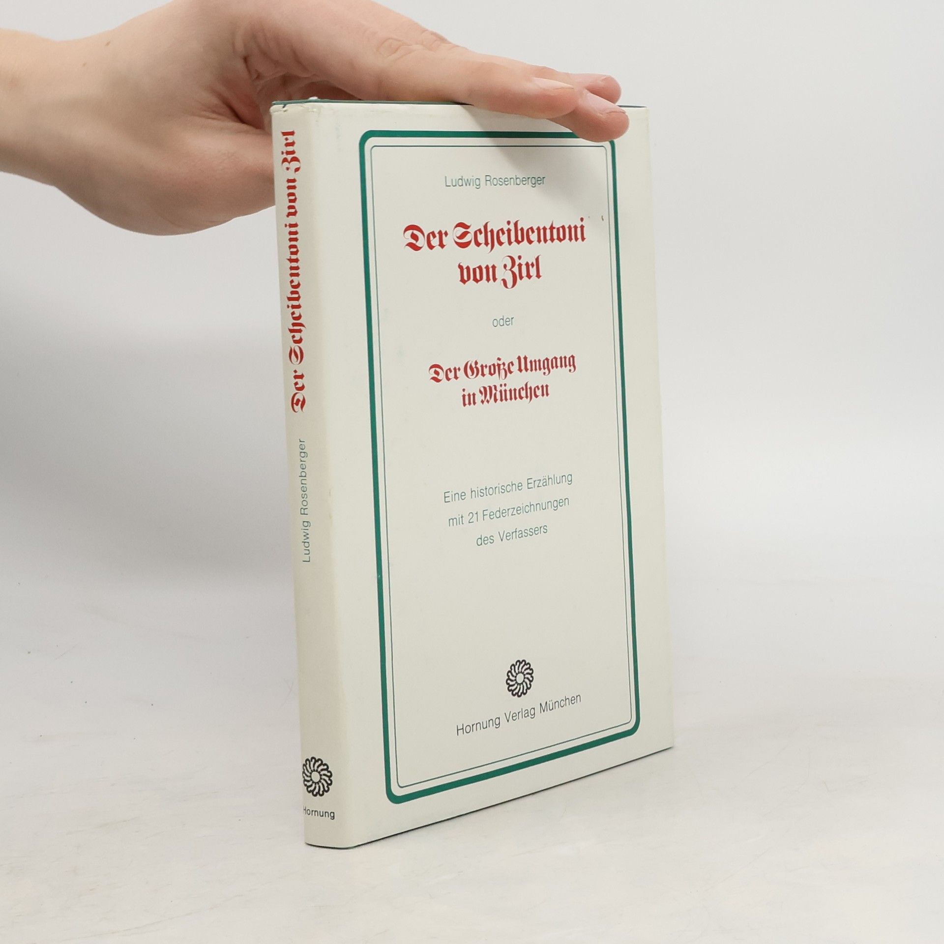 Der Scheibentoni von Zirl