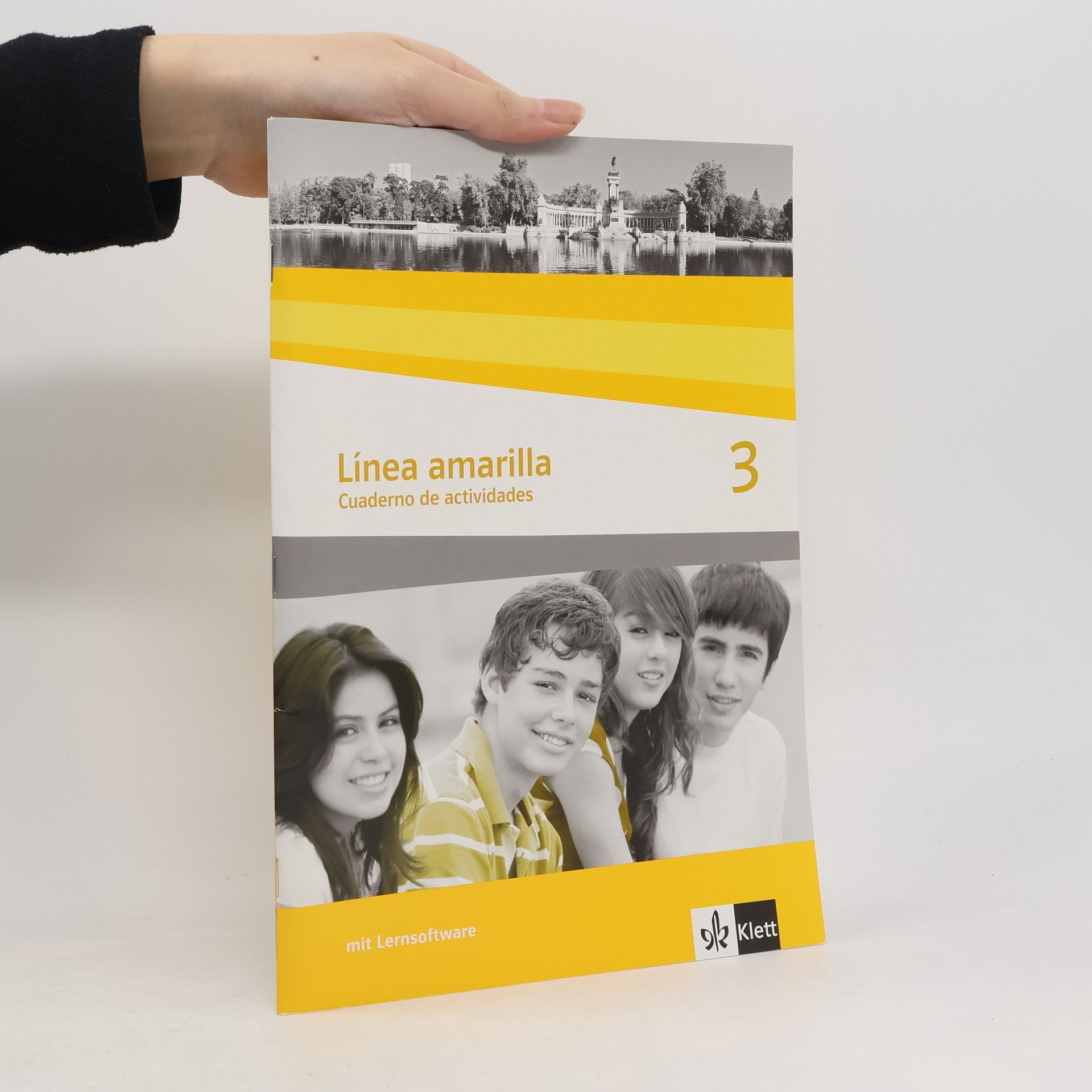 Autores varios Línea amarilla 3