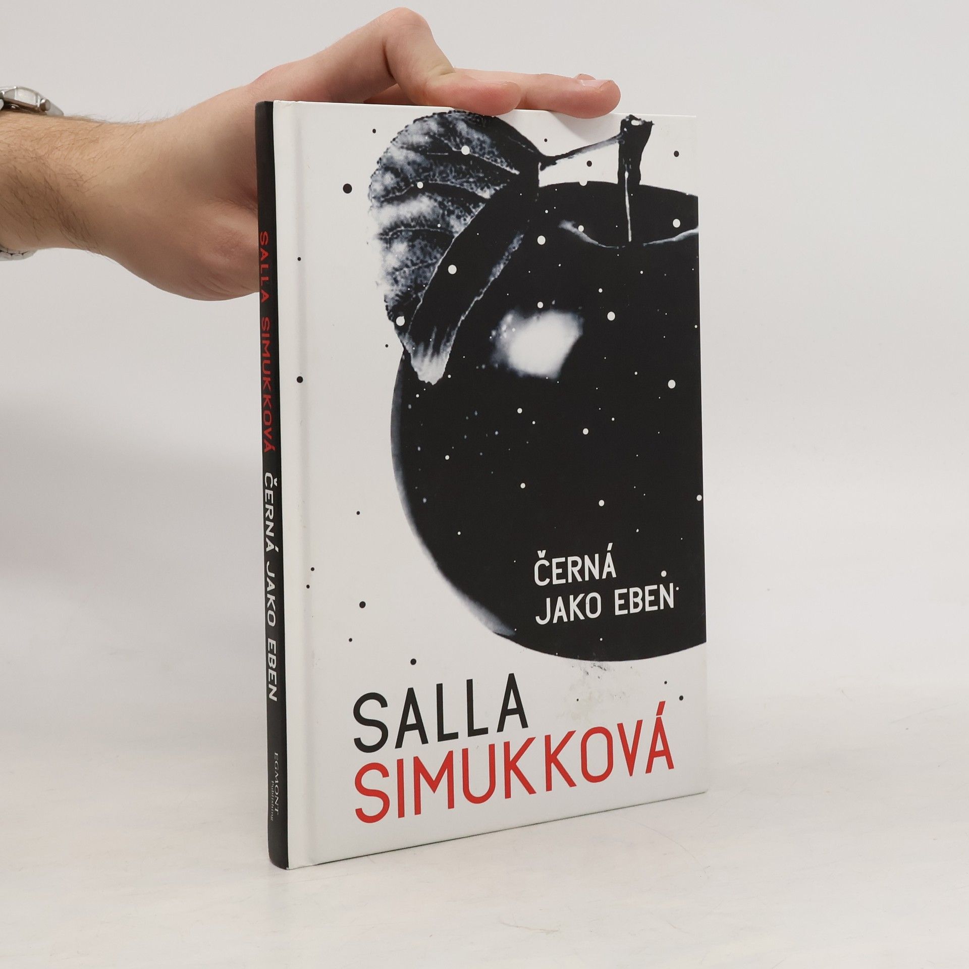 Salla Simukka Černá jako eben