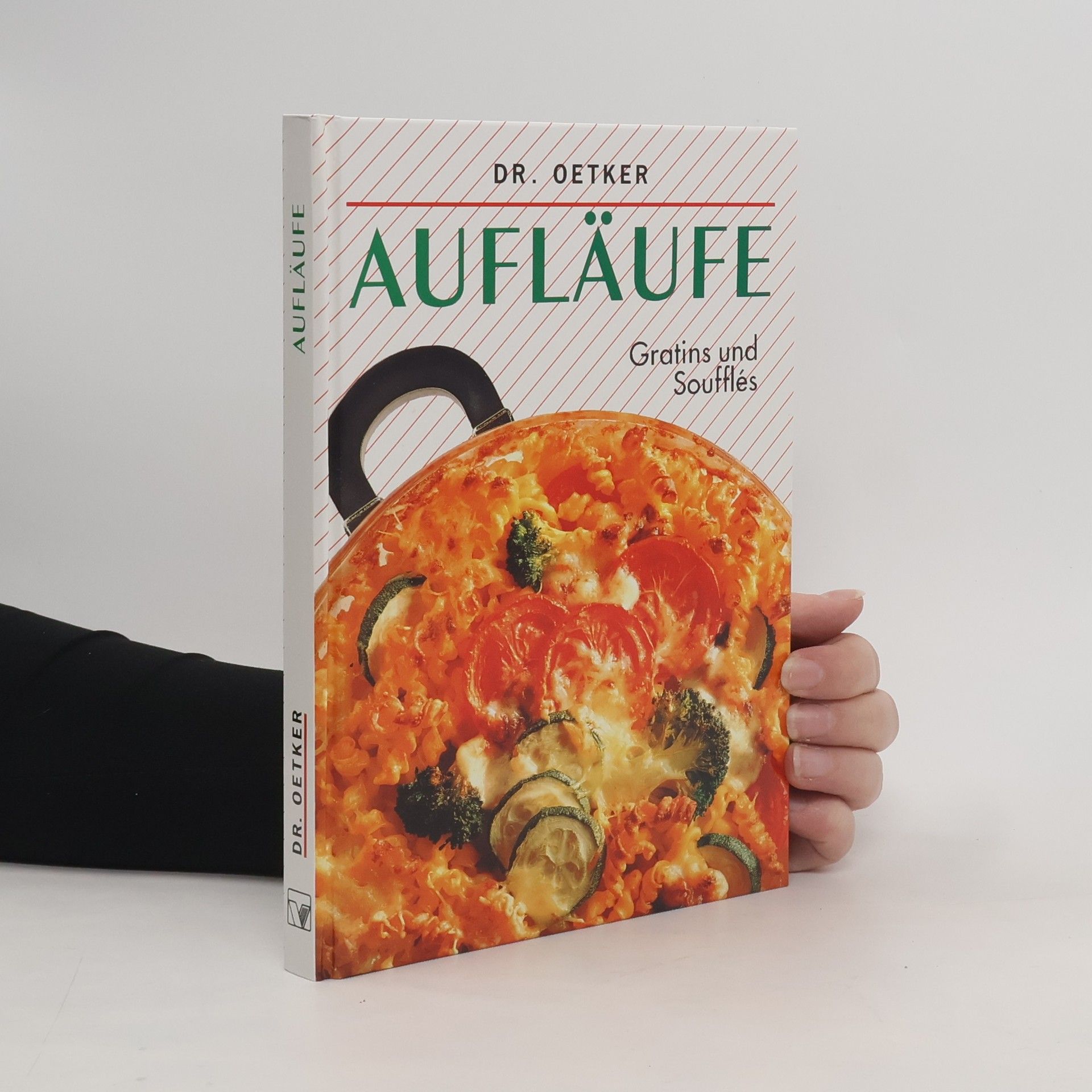 Eva Müller Dr. Oetker Aufläufe