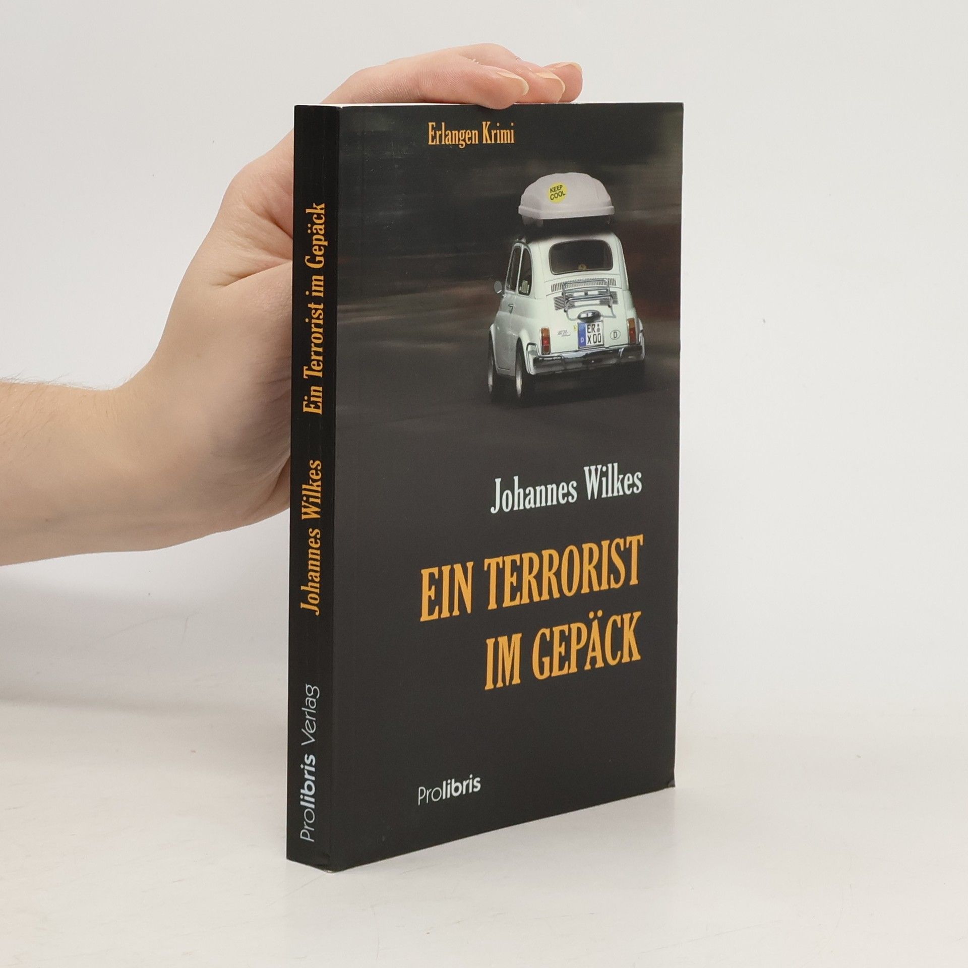 Ein Terrorist im Gepäck