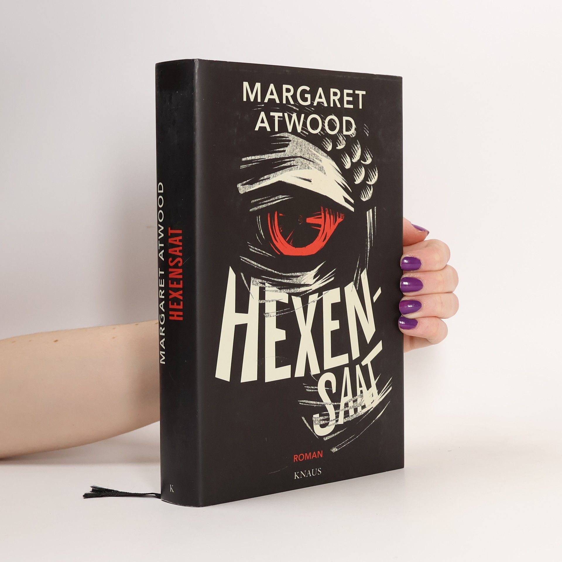 Margaret Atwood Hexensaat