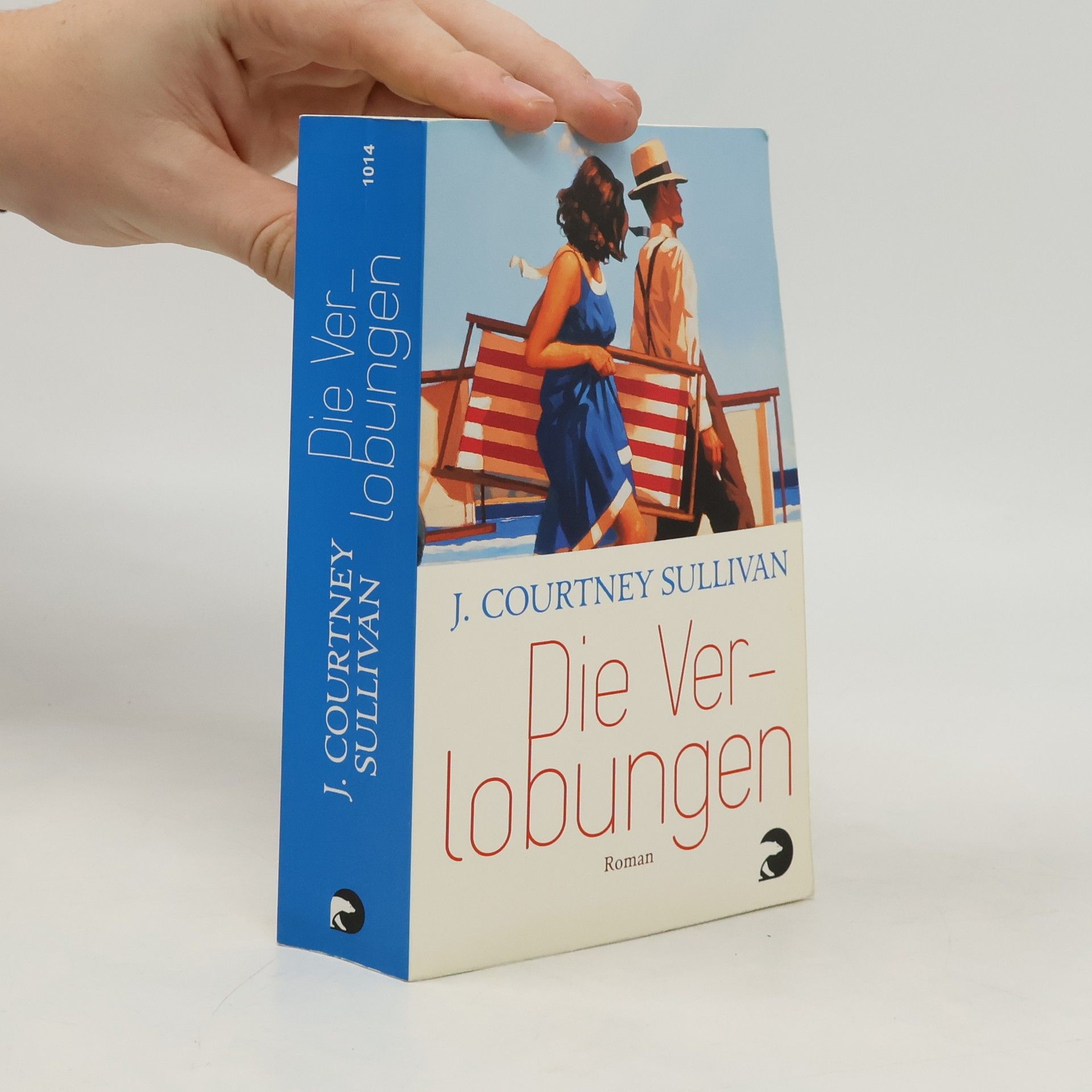 J. Courtney Sullivan Die Verlobungen