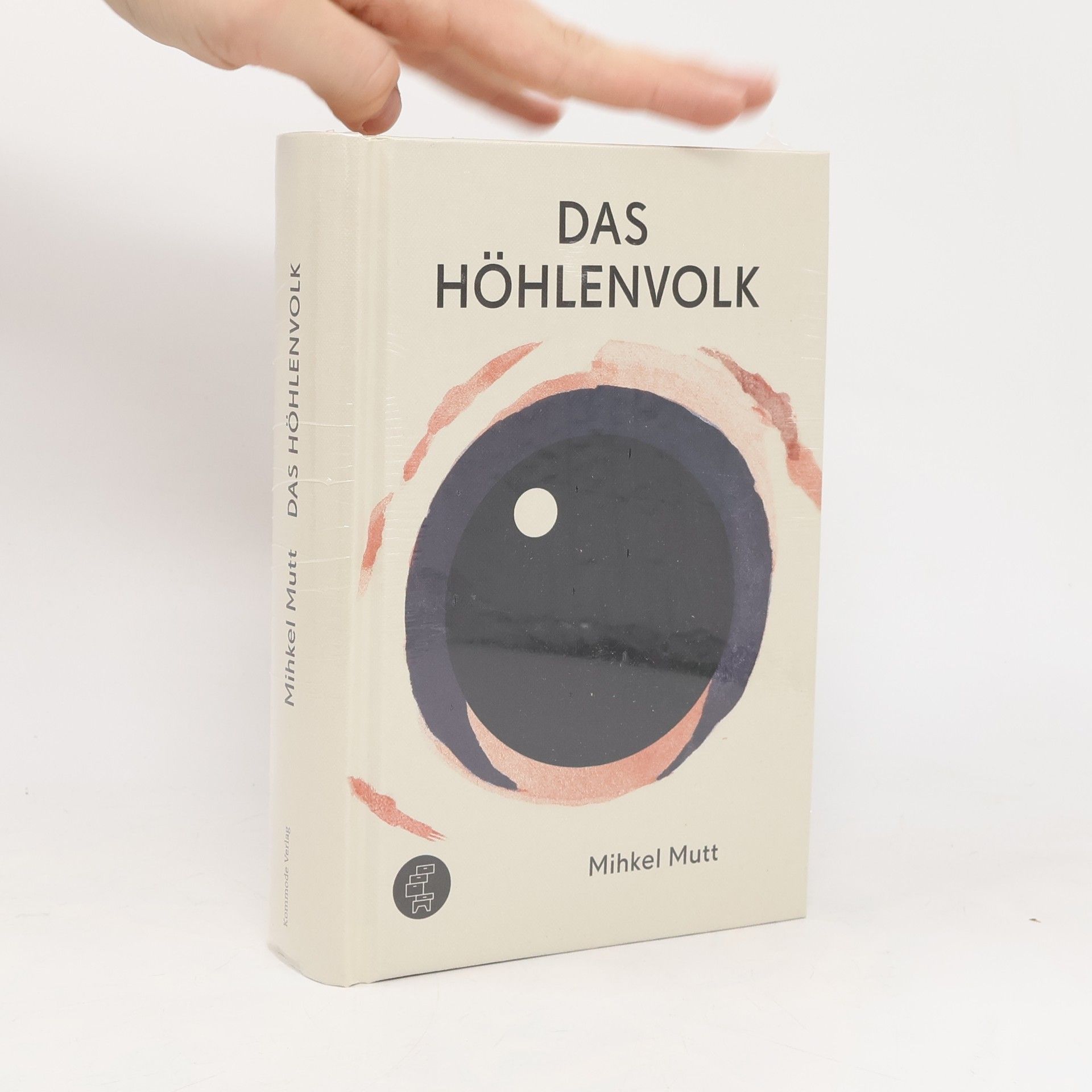 Mihkel Mutt Das Höhlenvolk