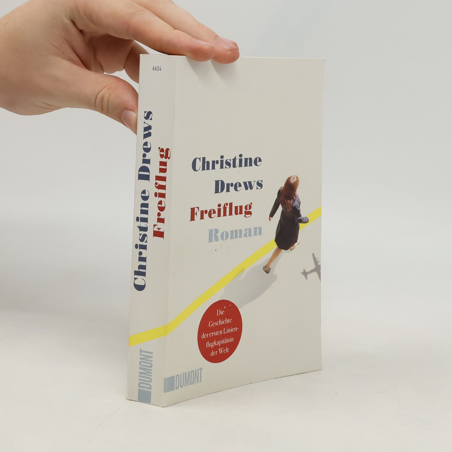 Christine Drews Freiflug