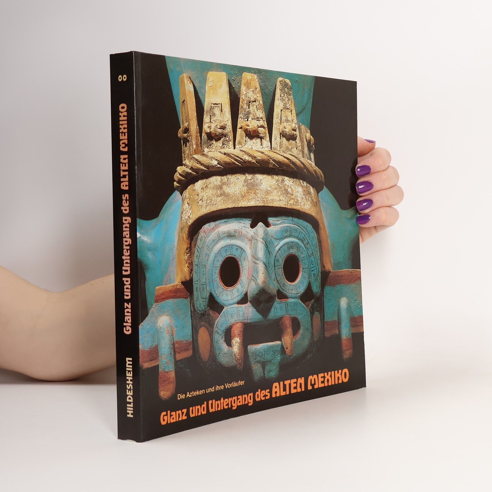 Kolektiv autorů Glanz und Untergang des Alten Mexiko