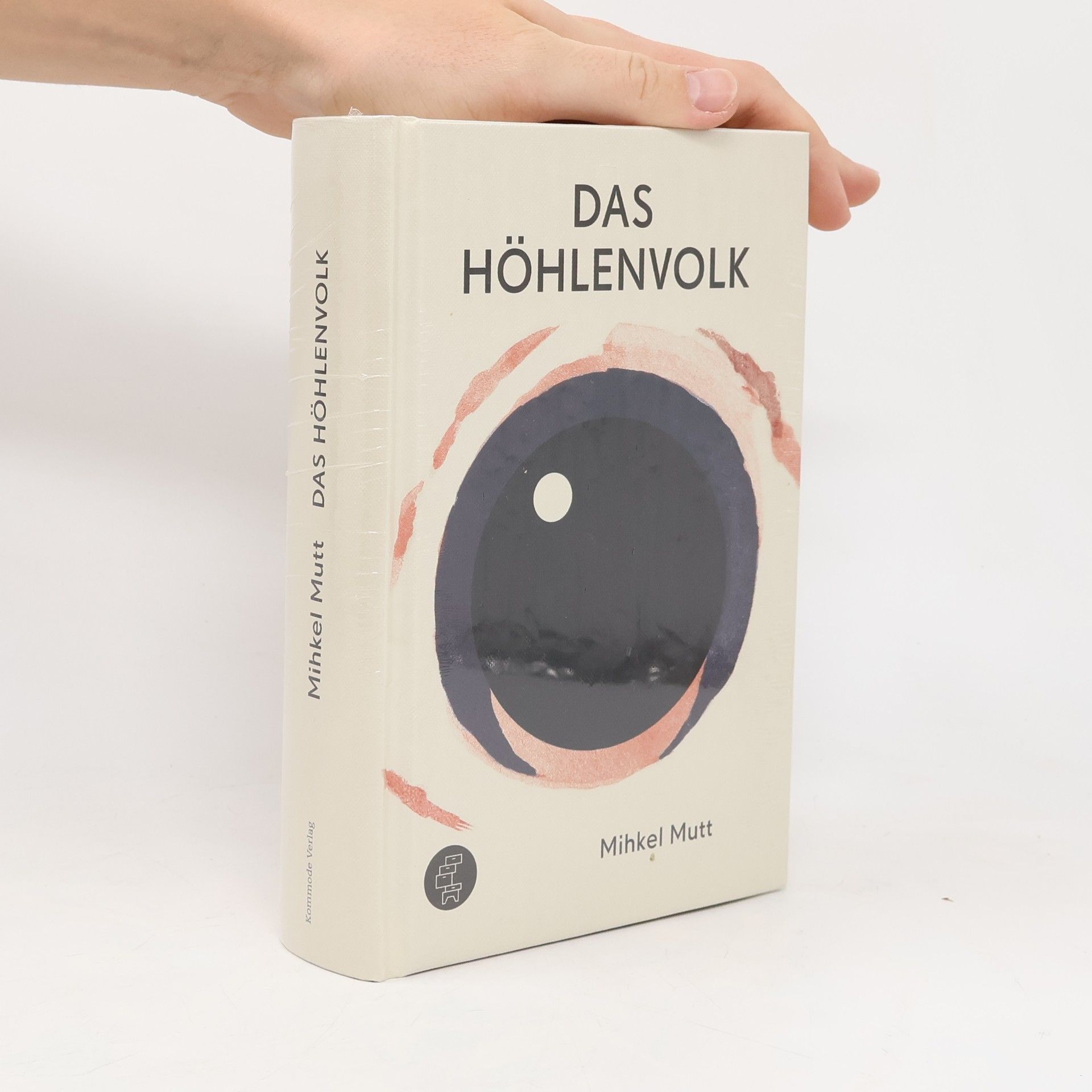 Mihkel Mutt Das Höhlenvolk