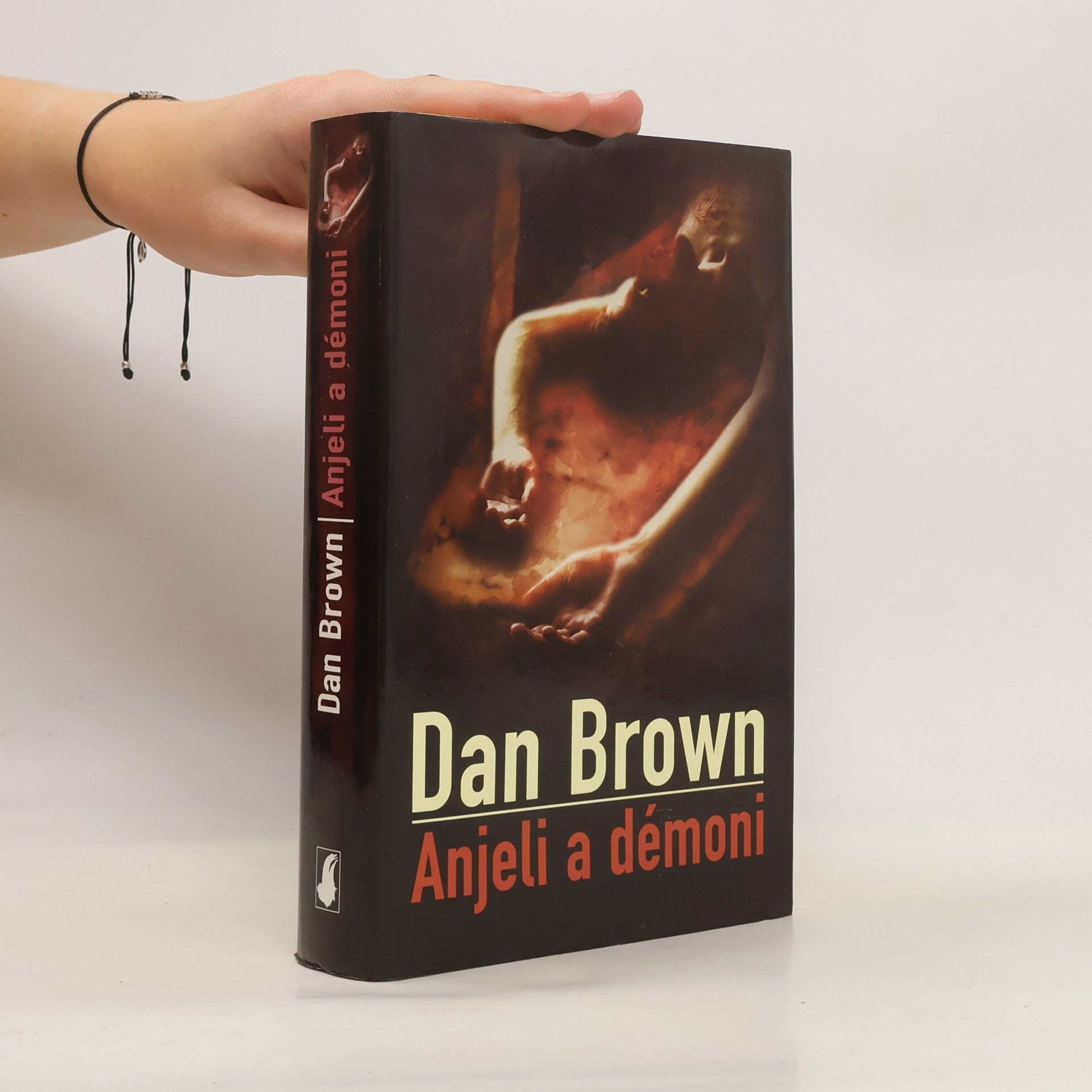 Dan Brown Anjeli a démoni