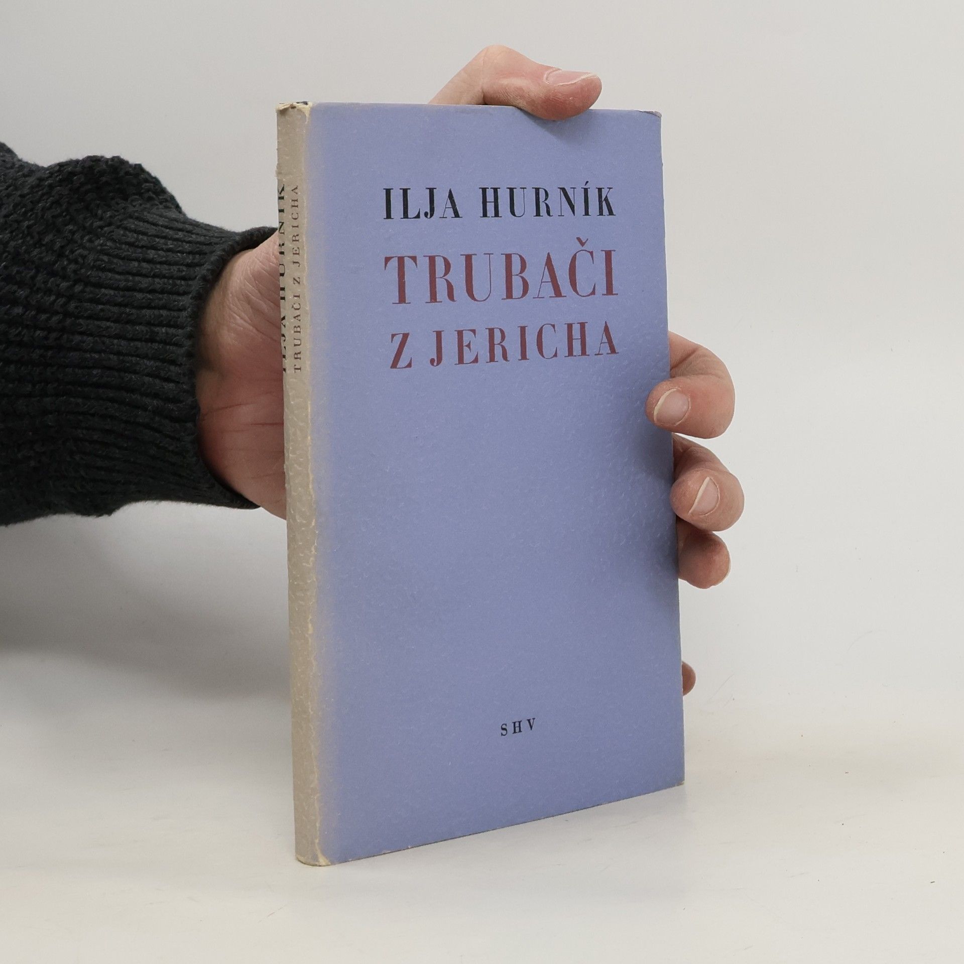 Ilja Hurník Trubači z Jericha