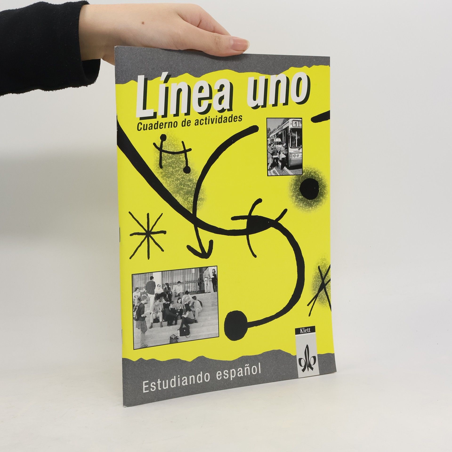 Barbara Jaeschke Cuaderno de actividades