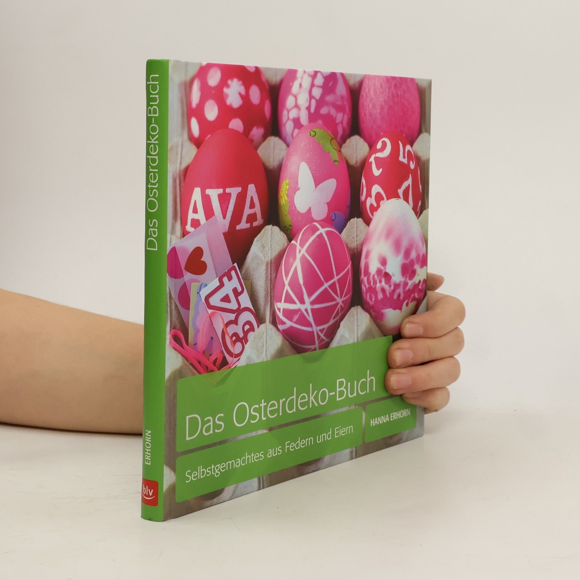 Hanna Erhorn Das Osterdeko-Buch