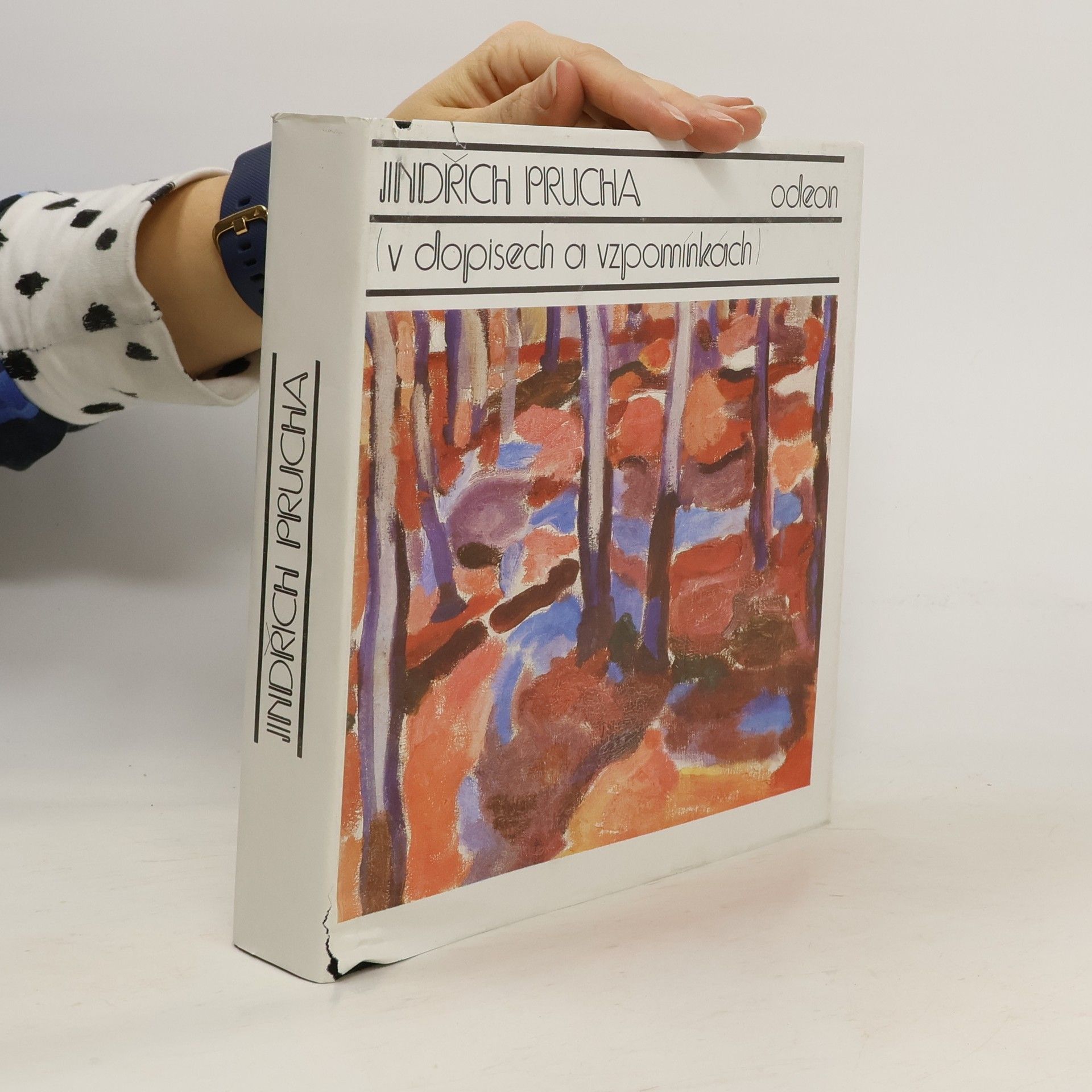 Jindřich Prucha v dopisech a vzpomínkách